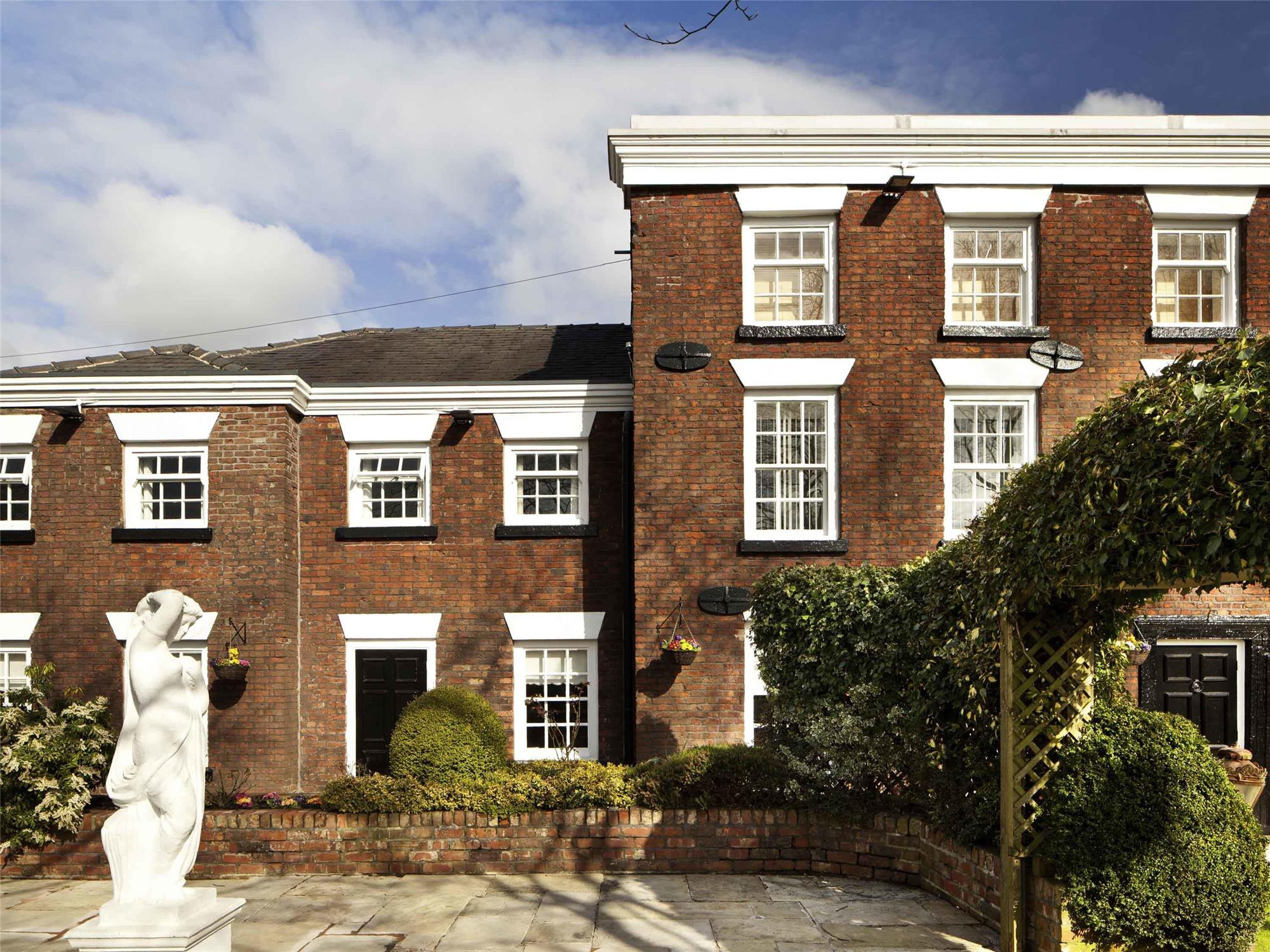Mercure Bolton Georgian House Hotel 2
