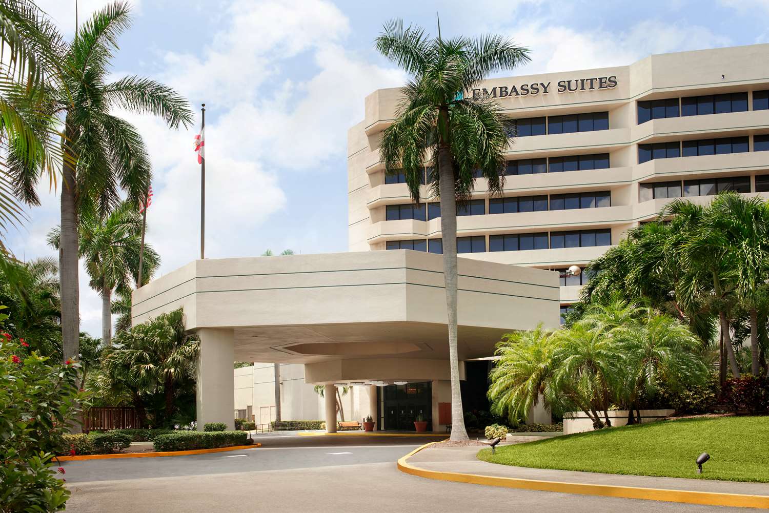 Embassy Suites Boca Raton 1