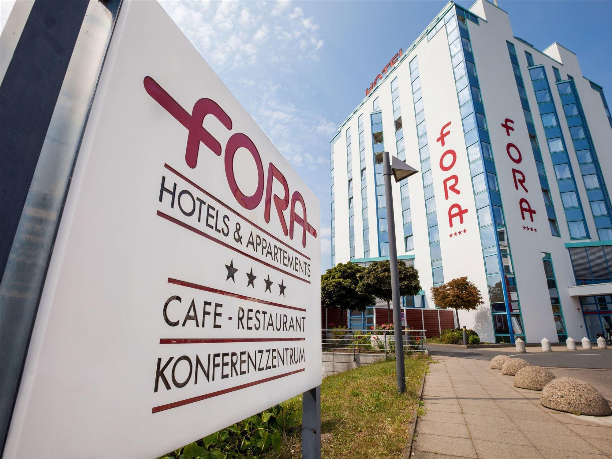 Fora Hotel Hannover by Mercure 2