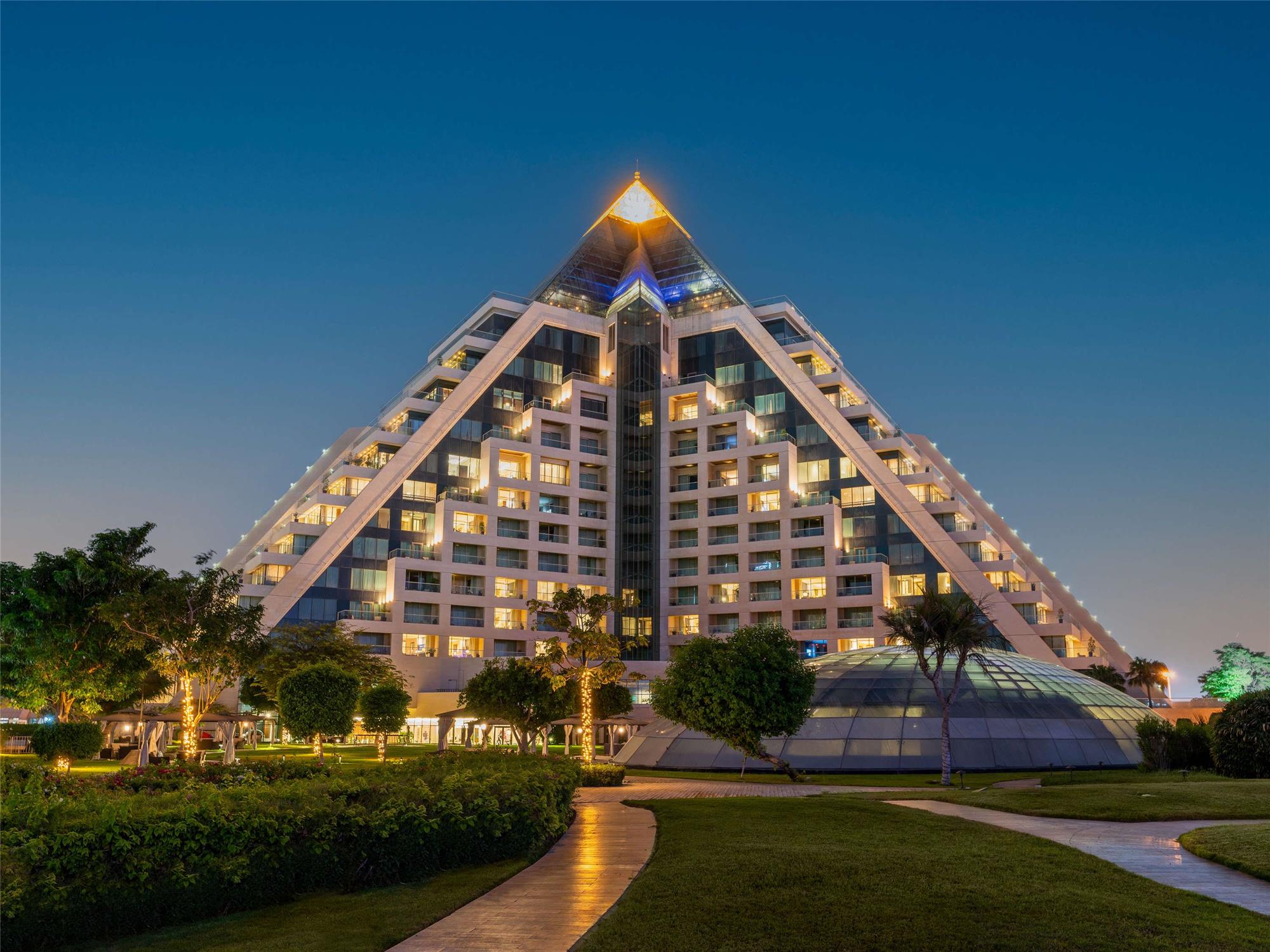 Raffles Dubai 1