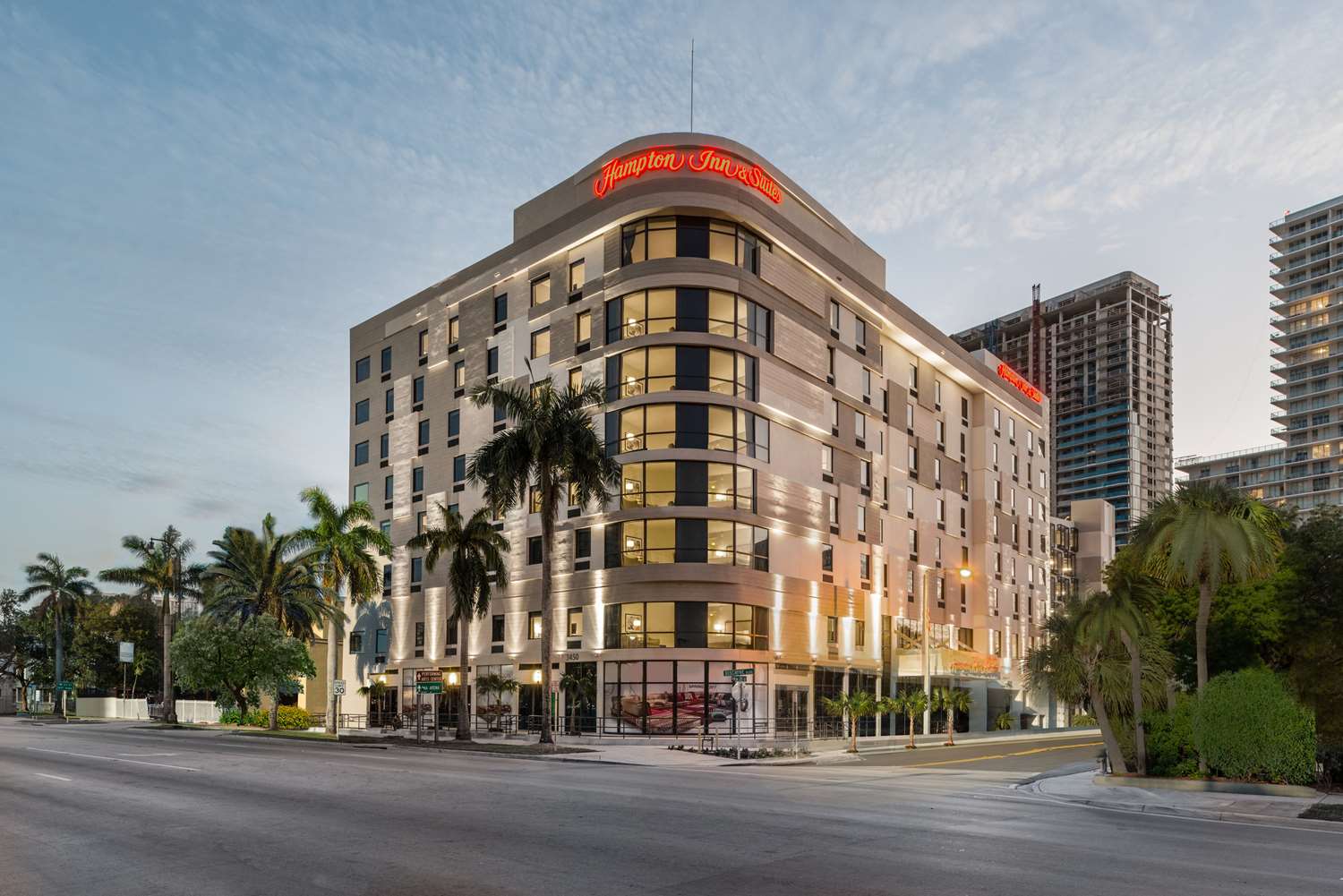 Hampton Inn & Suites Miami Wynwood Design District, FL 2