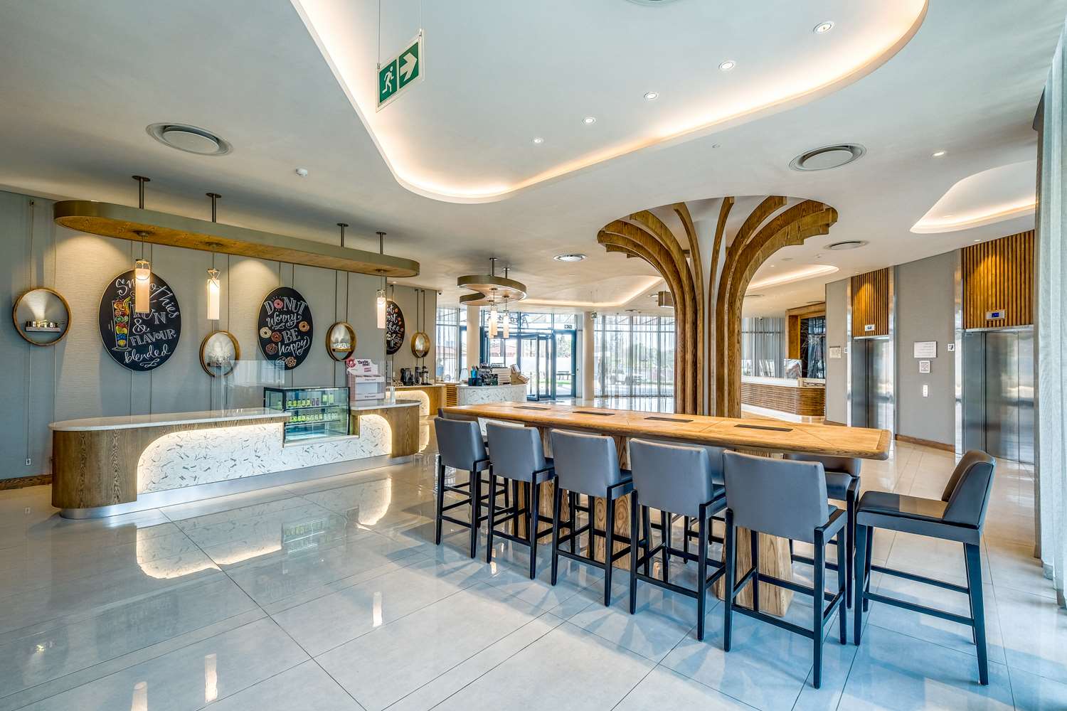 Radisson Hotel and Convention Centre OR Tambo Airport 2