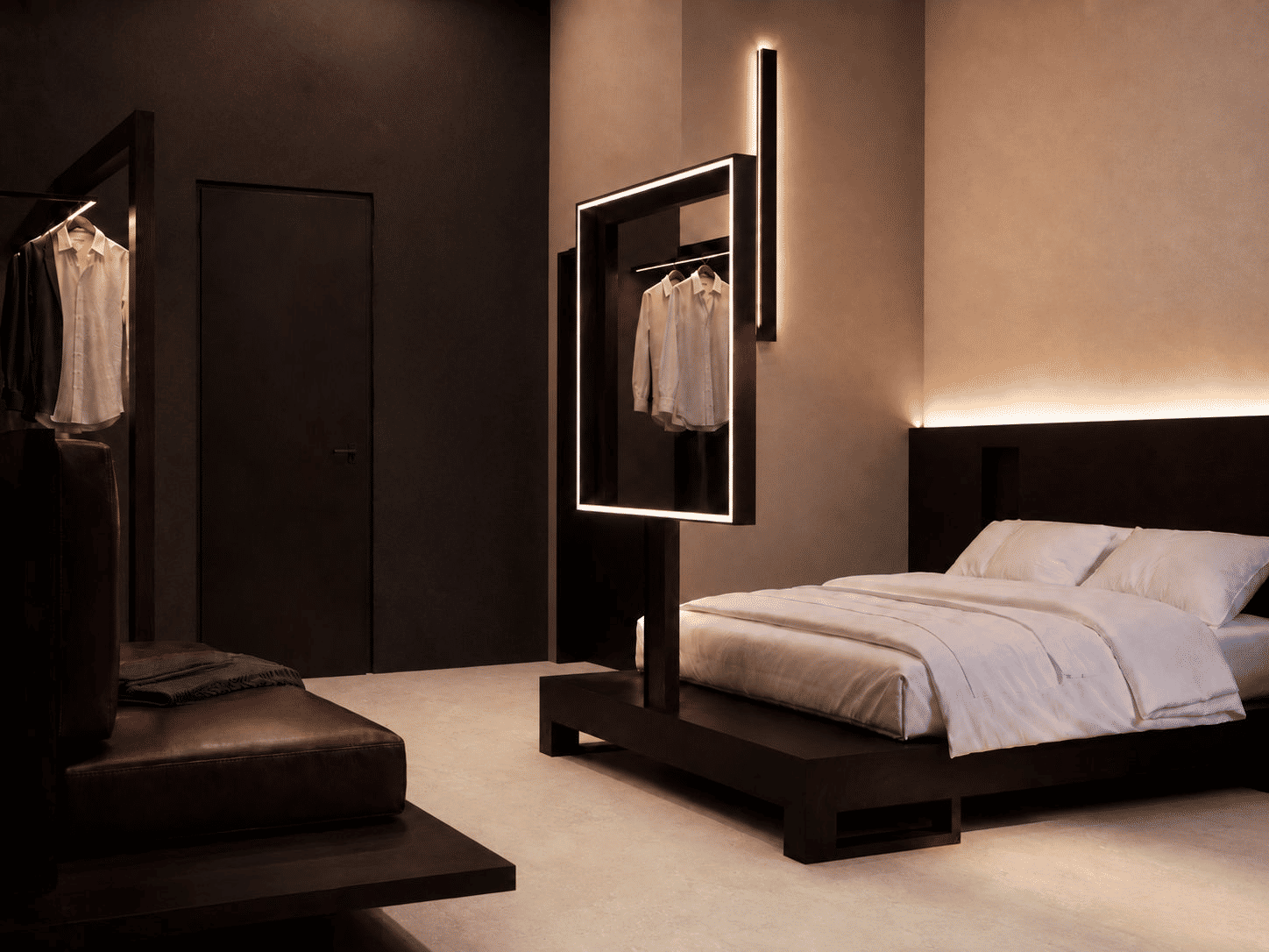 Double Room with Patio