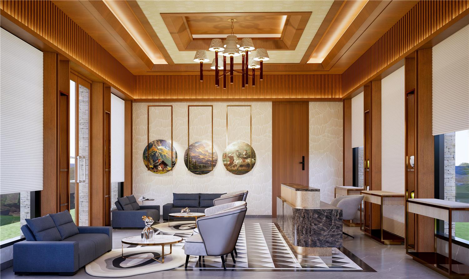 DoubleTree by Hilton Chandigarh Panchkula 2