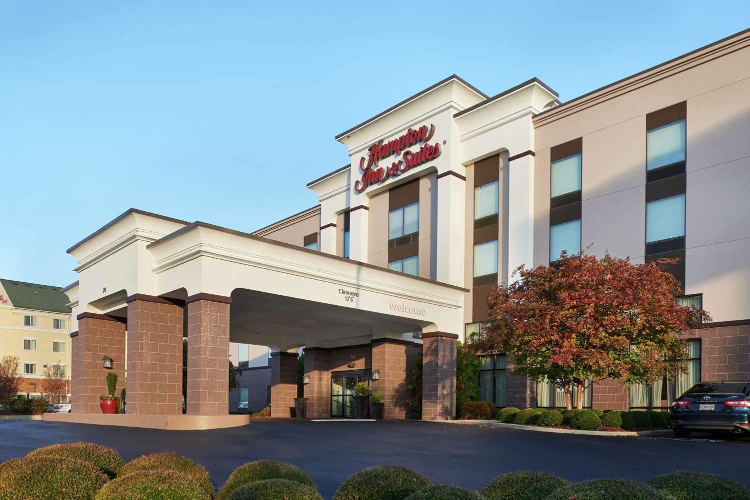 Hampton Inn & Suites Oxford-Anniston 2