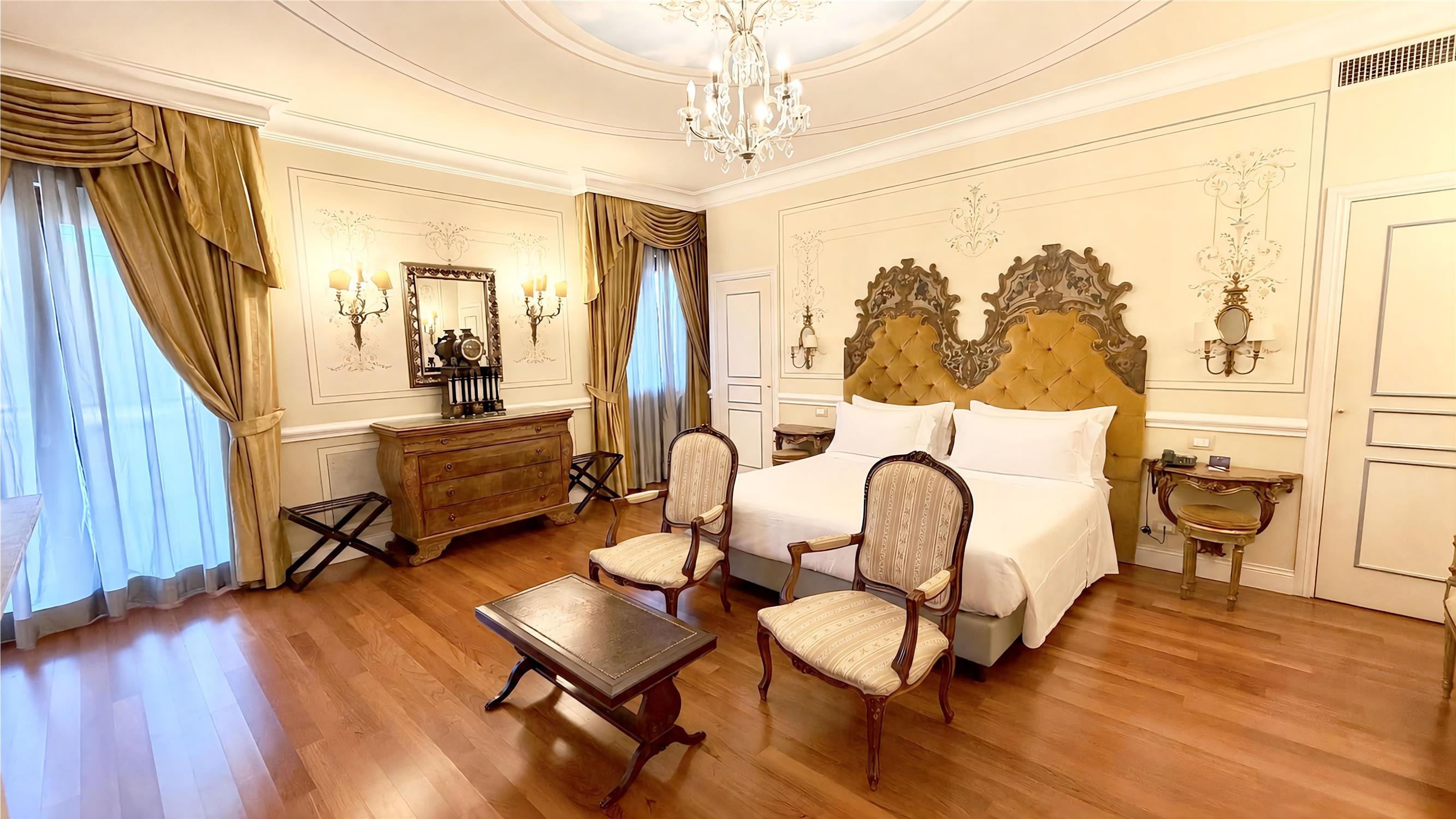 Presidential Suite Verdi - Terrace