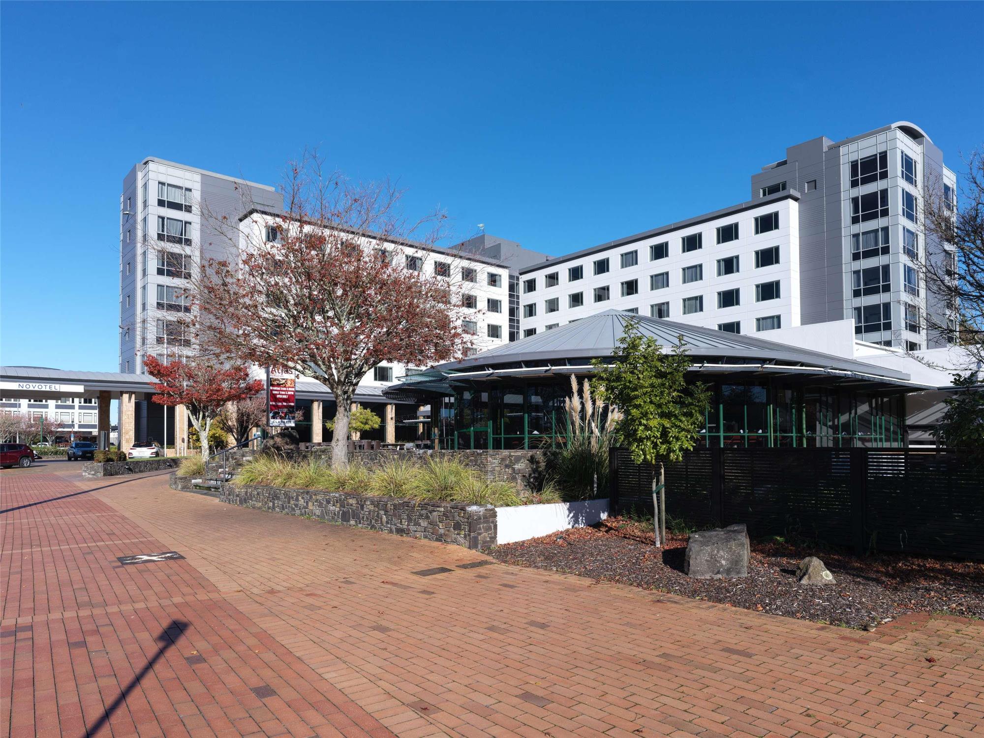 Novotel Rotorua Lakeside 2