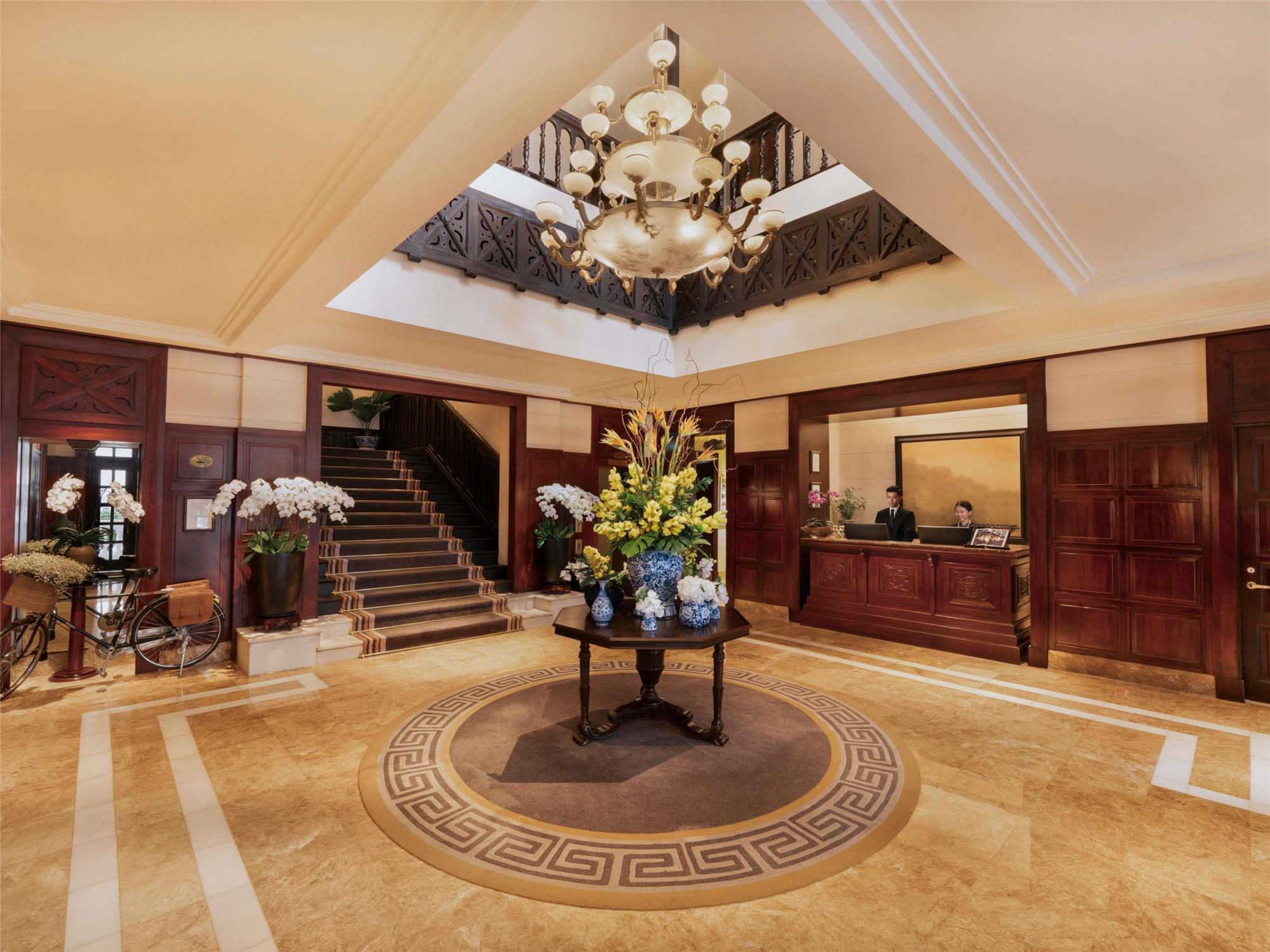 Sofitel Legend Metropole Hanoi 2