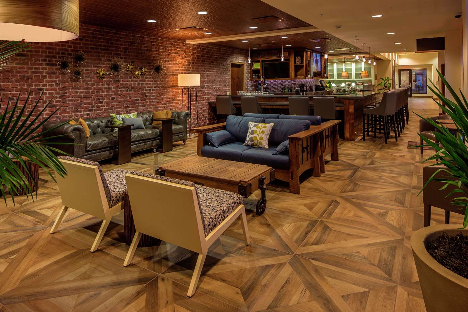 Hilton Garden Inn Uniontown 1