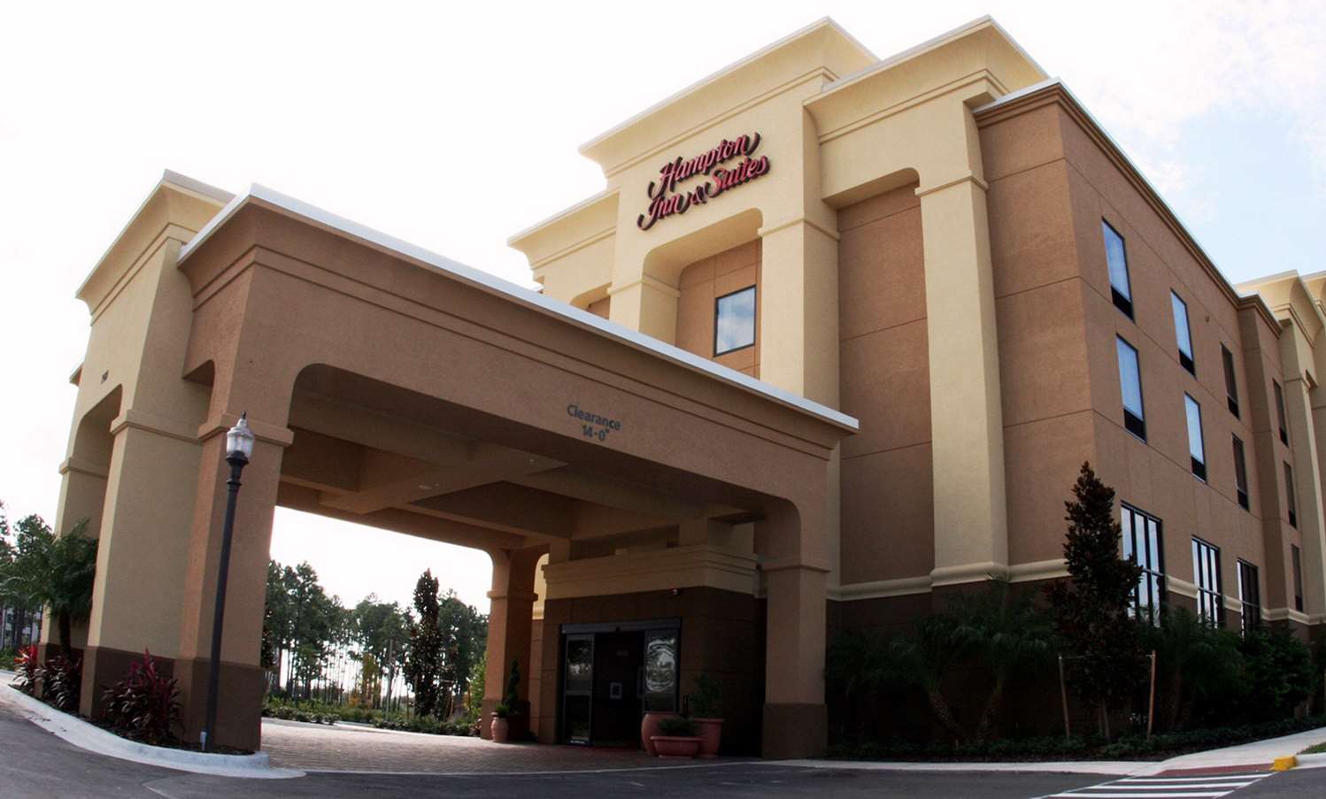 Hampton Inn & Suites Orlando-John Young Parkway/South Park 1