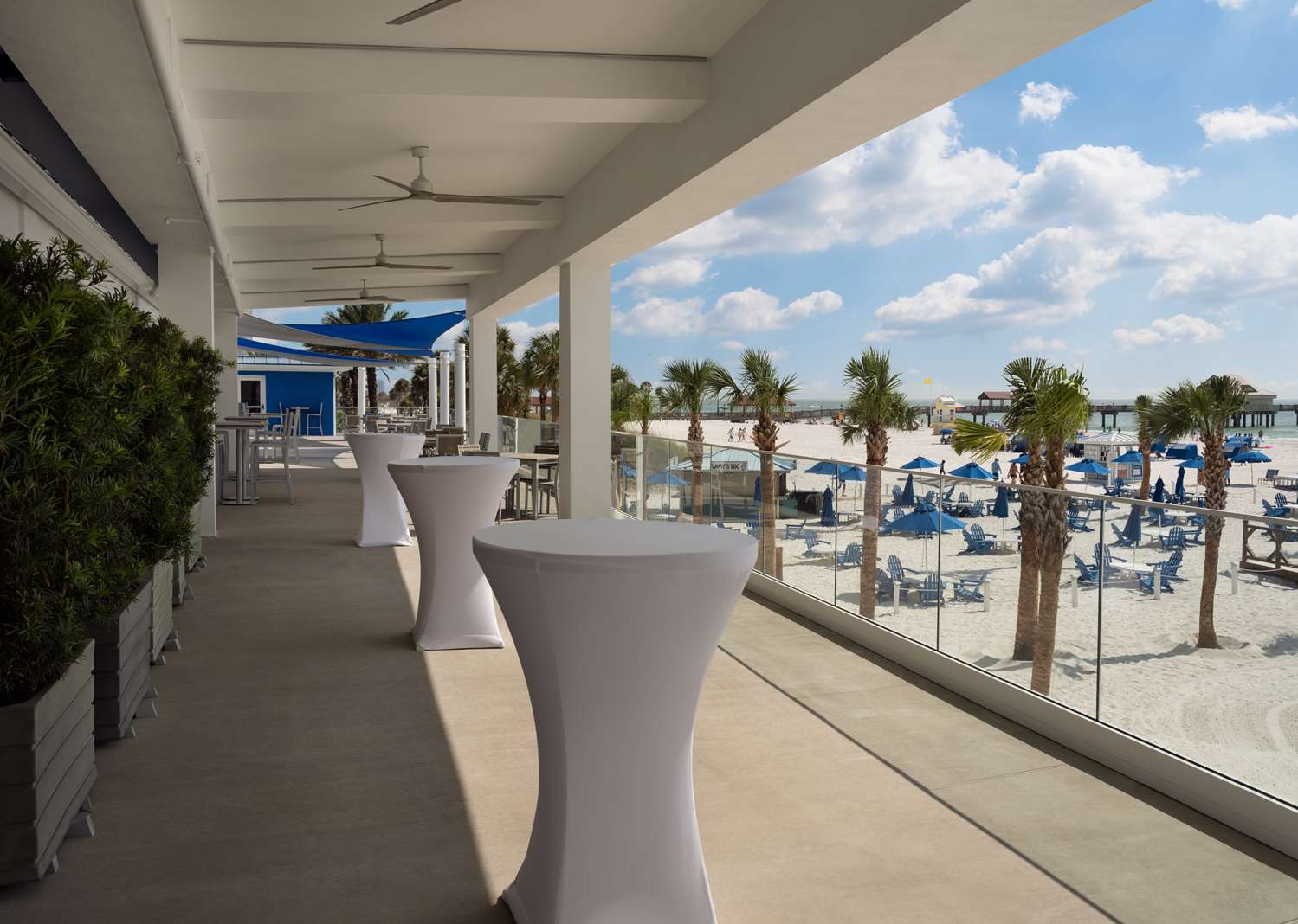Hilton Clearwater Beach Resort & Spa 2