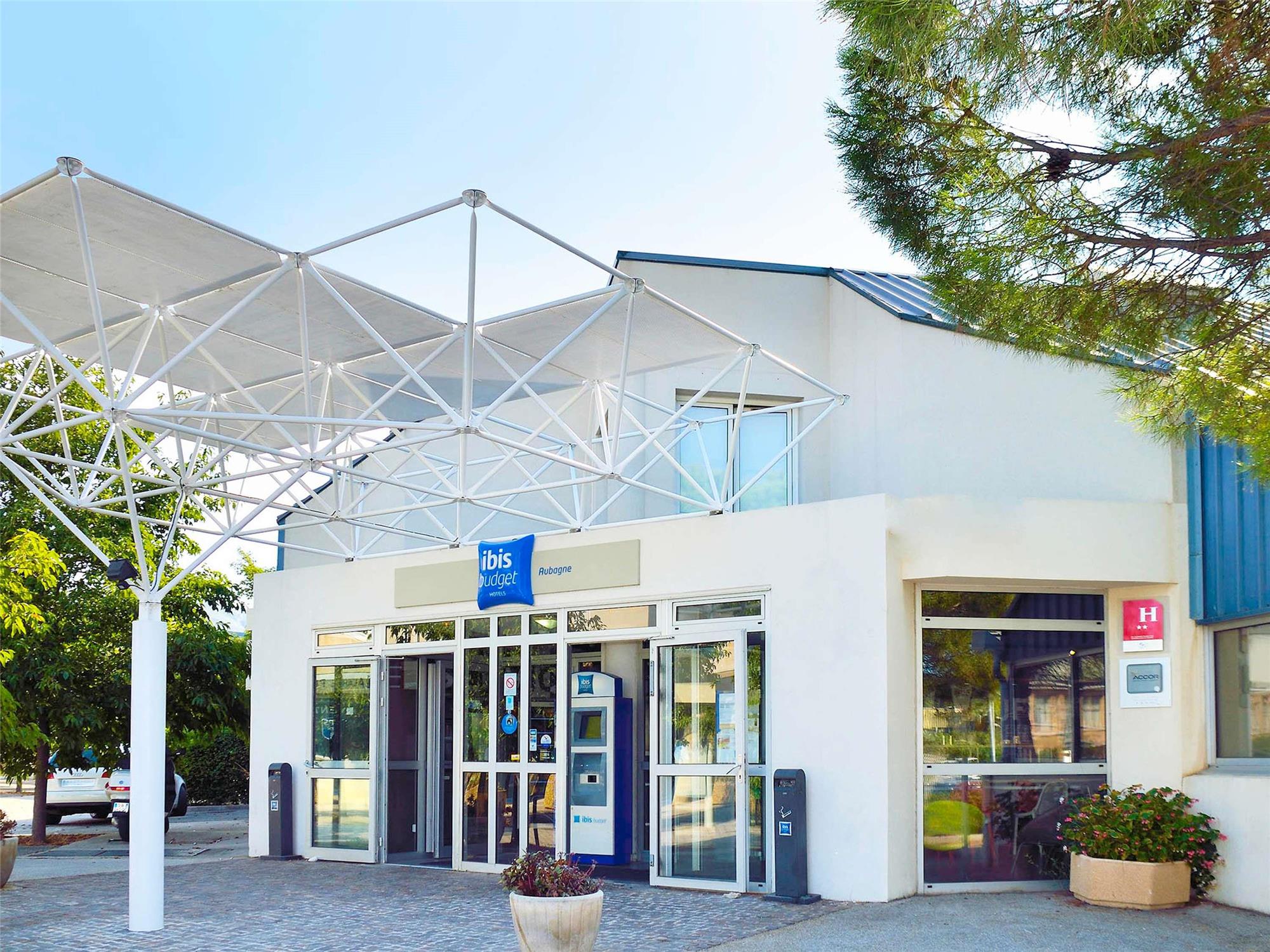 ibis budget Aubagne Paluds Agora 1