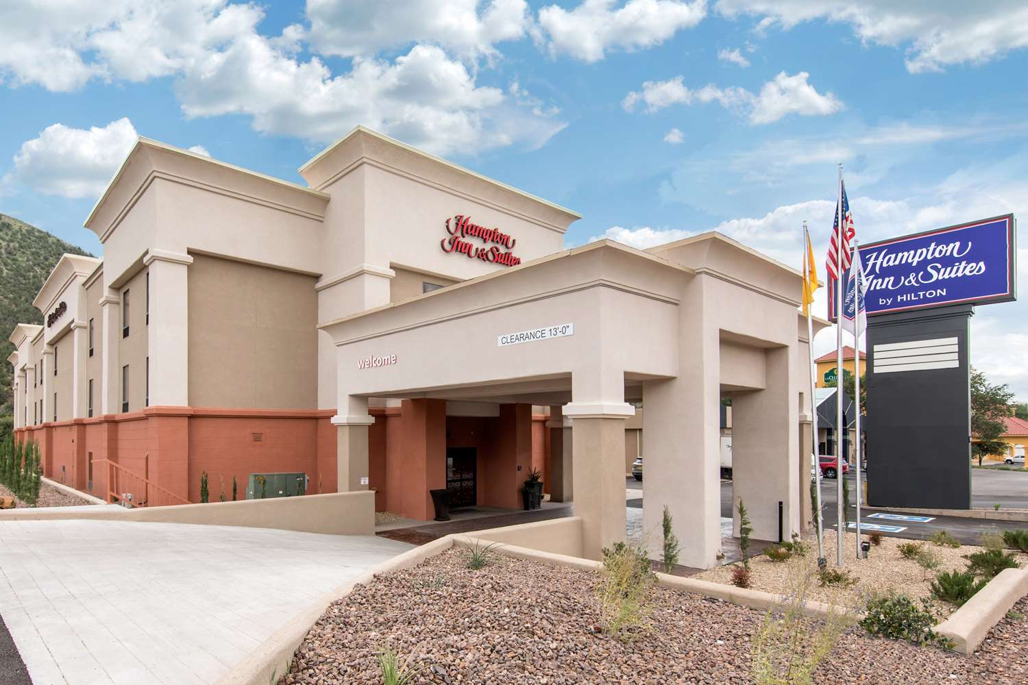 Hampton Inn & Suites Ruidoso Downs 1