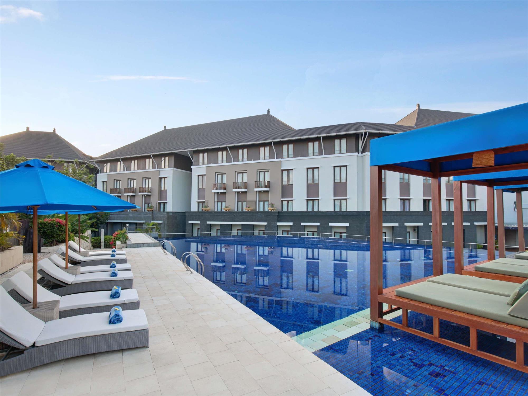 Mercure Bali Nusa Dua 1