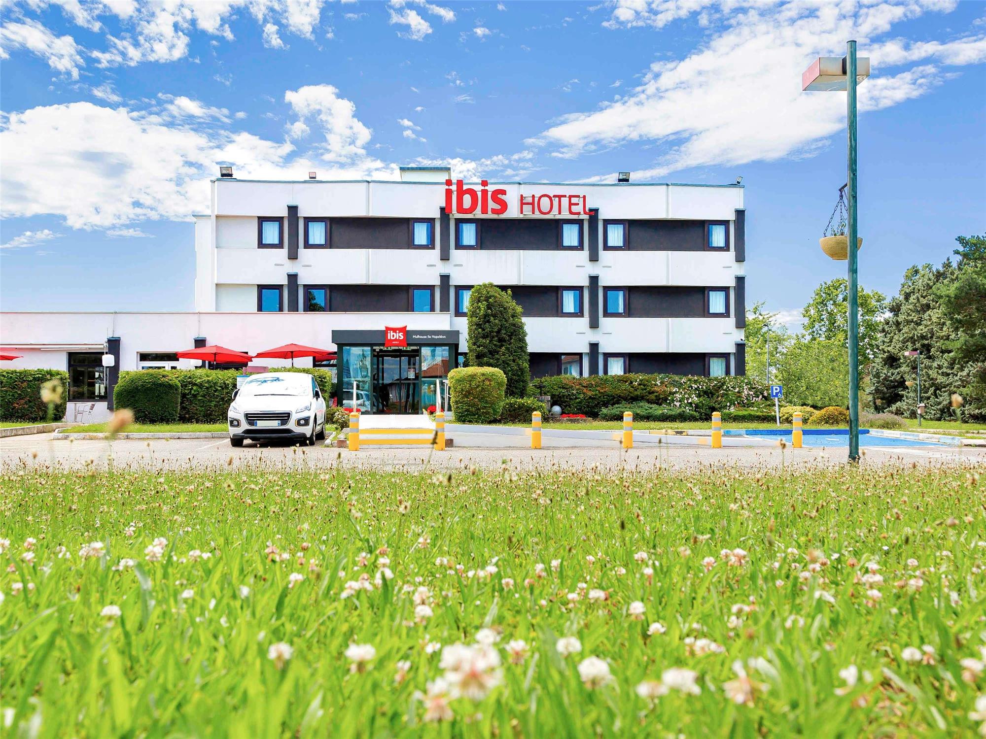 ibis Mulhouse Ile Napoleon 1