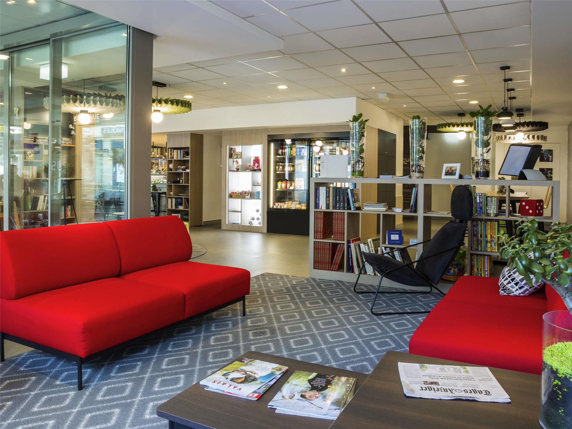 ibis Lausanne Centre 2