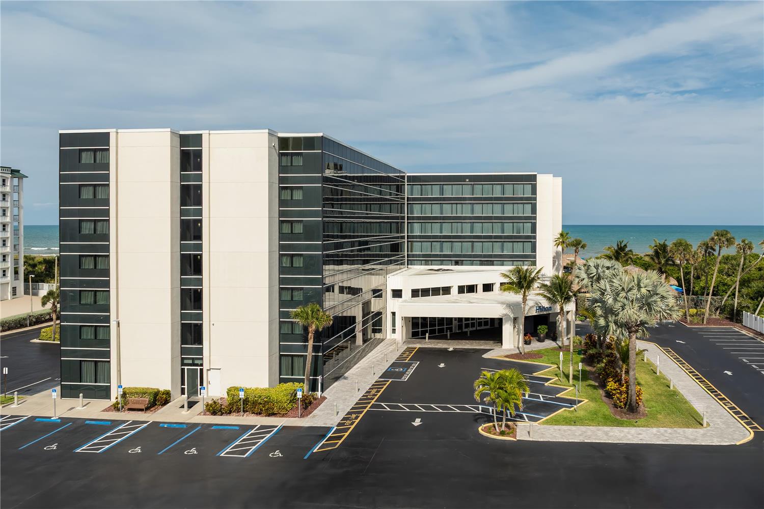 Hilton Cocoa Beach Oceanfront 1