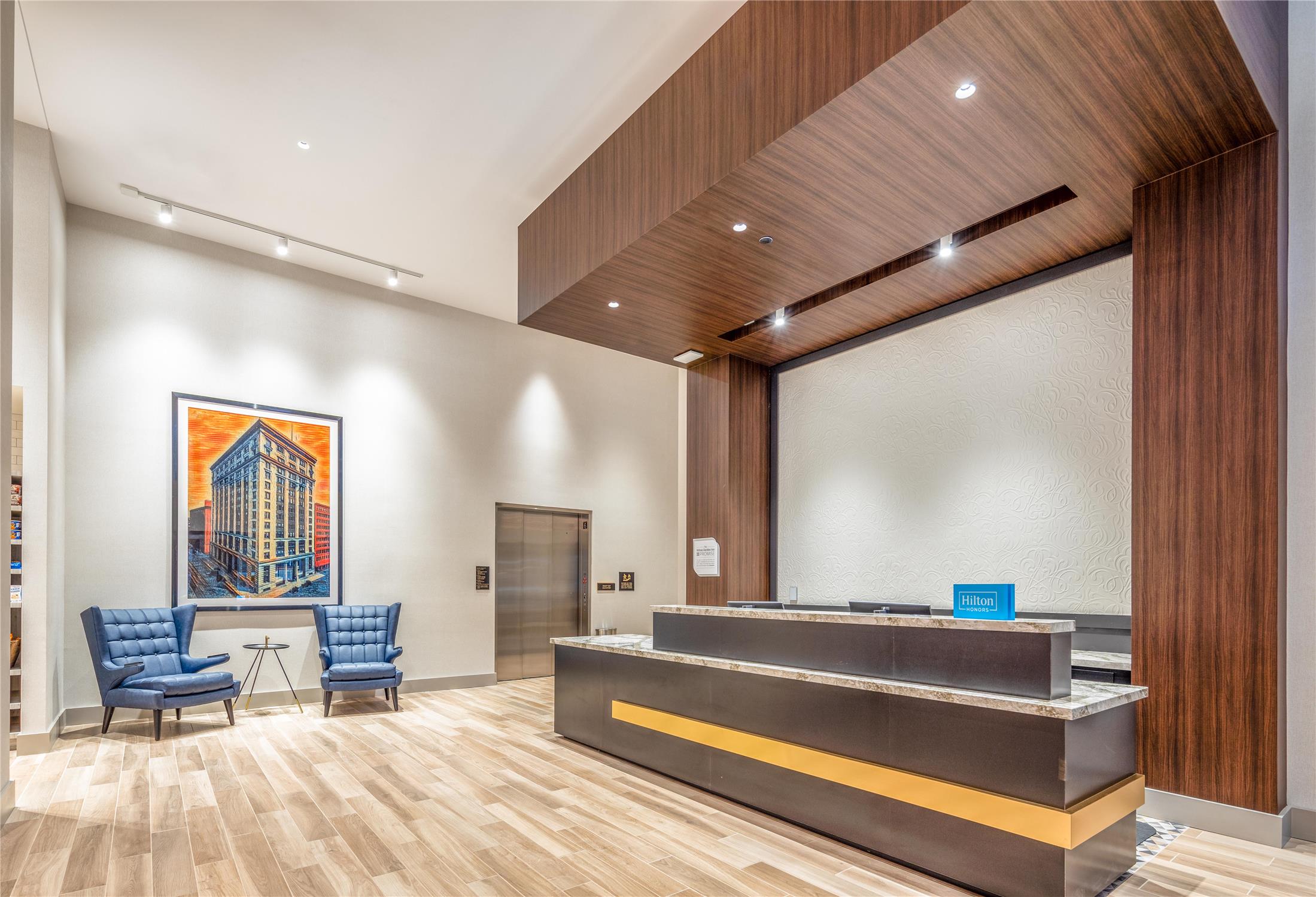 Hilton Garden Inn- Chicago Central Loop 2