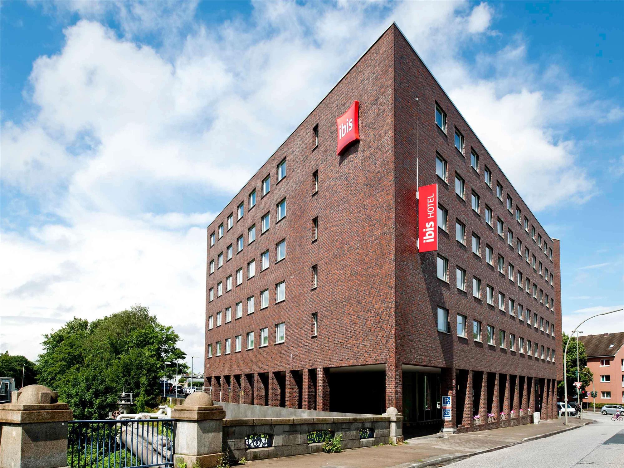 ibis Hamburg Alsterring 2