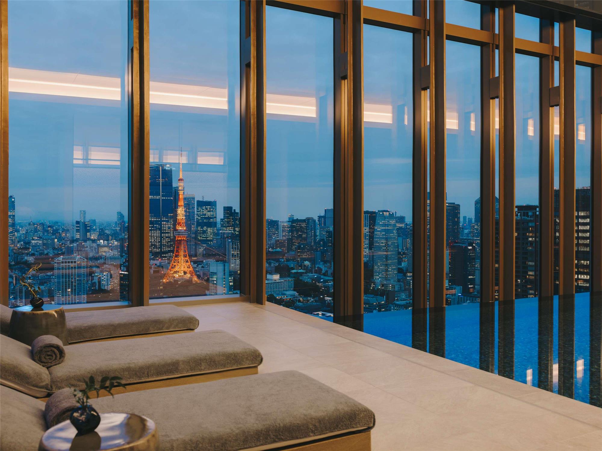 Fairmont Tokyo 1