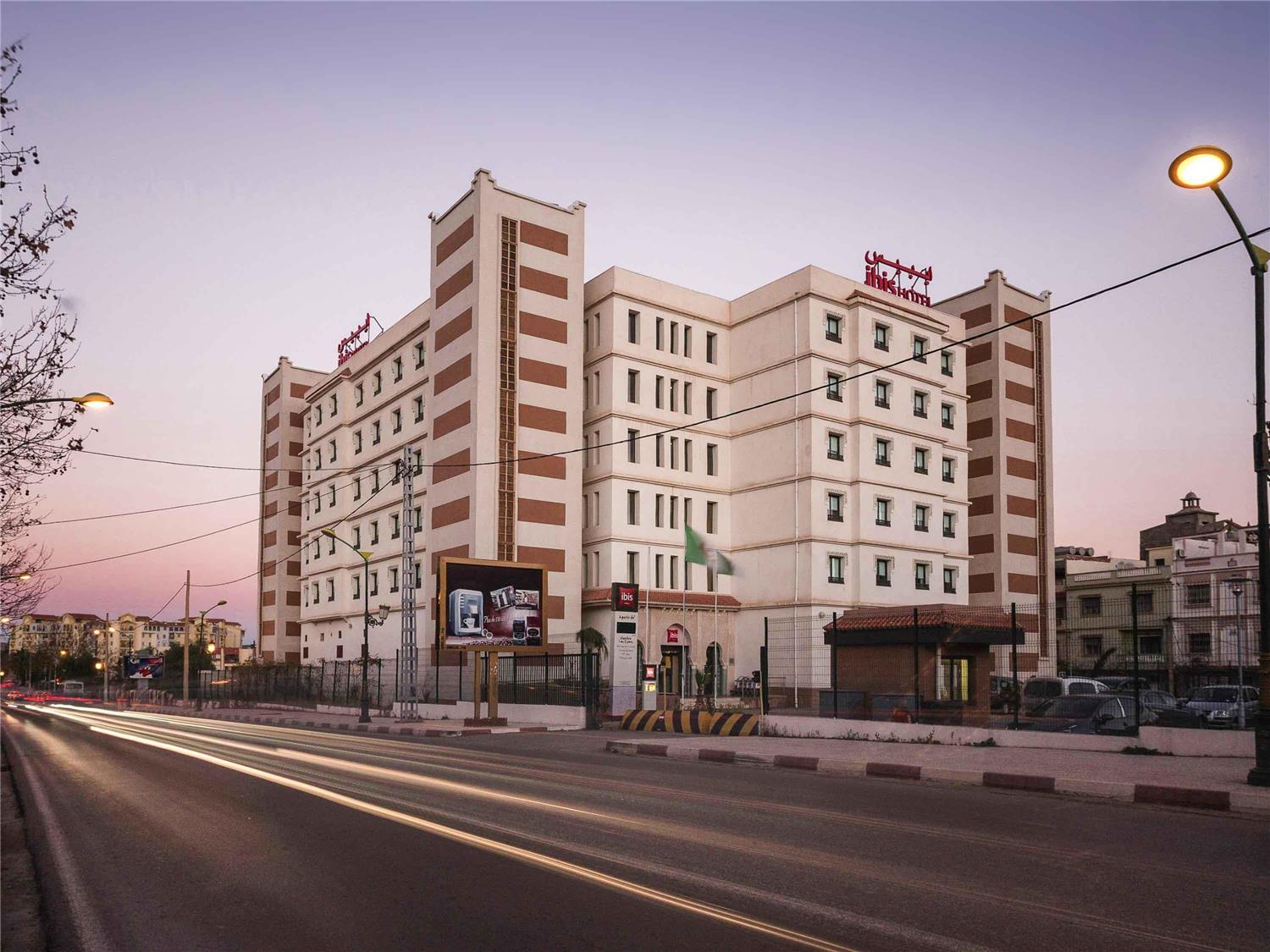 ibis Tlemcen 1