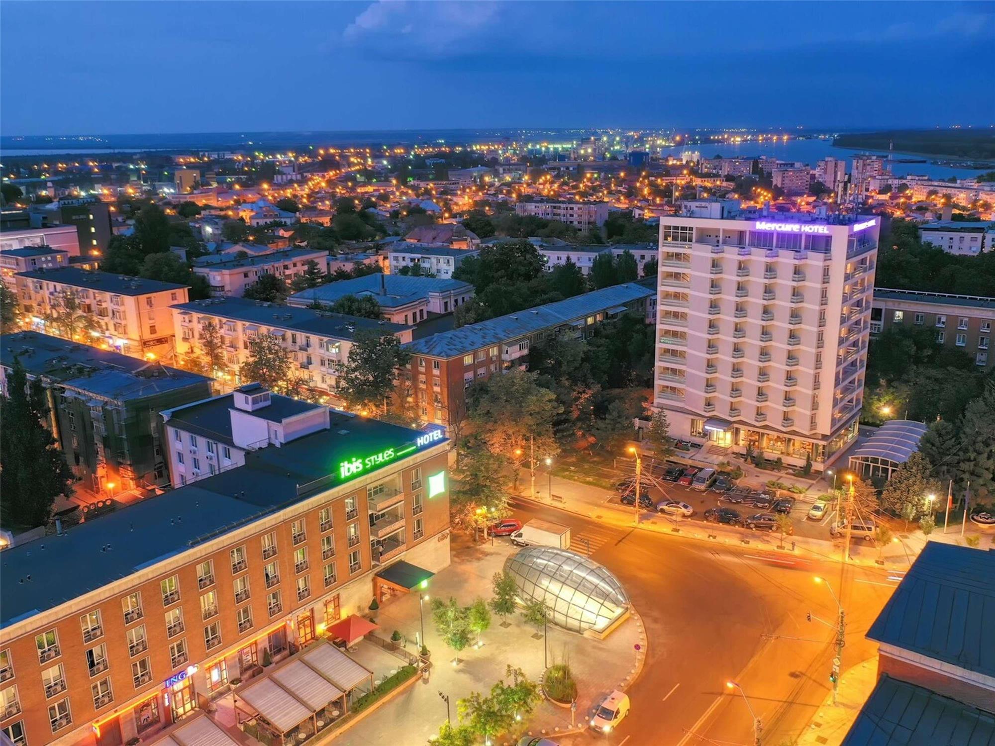 Mercure Galati Centrum 1