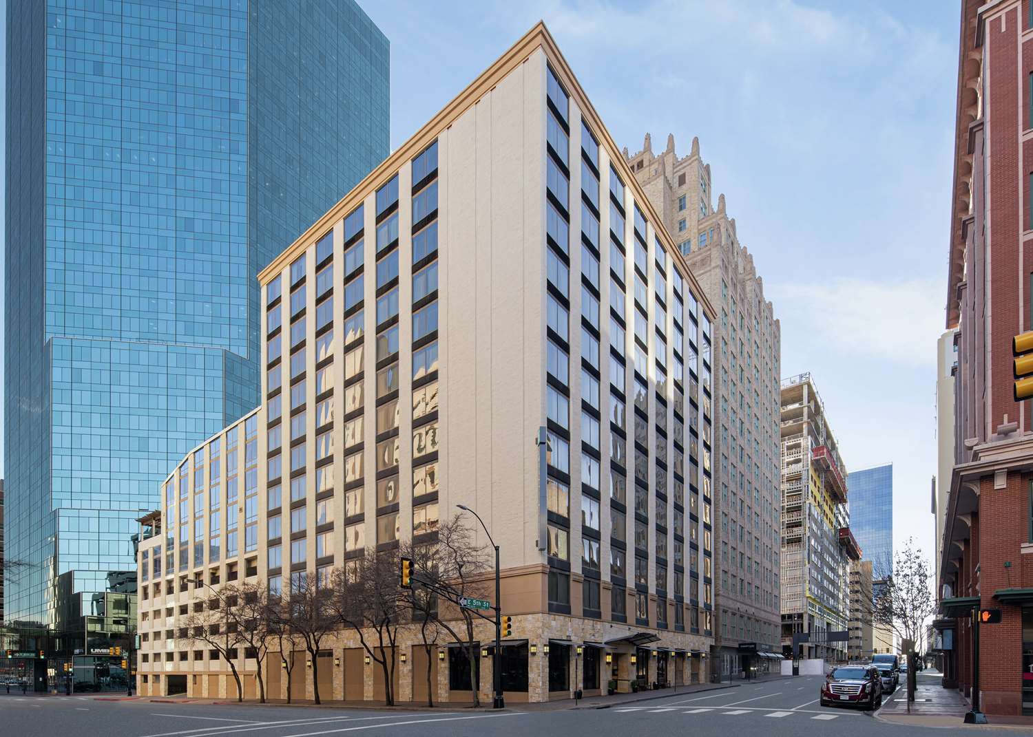 Embassy Suites by Hilton Fort Worth Downtown 2