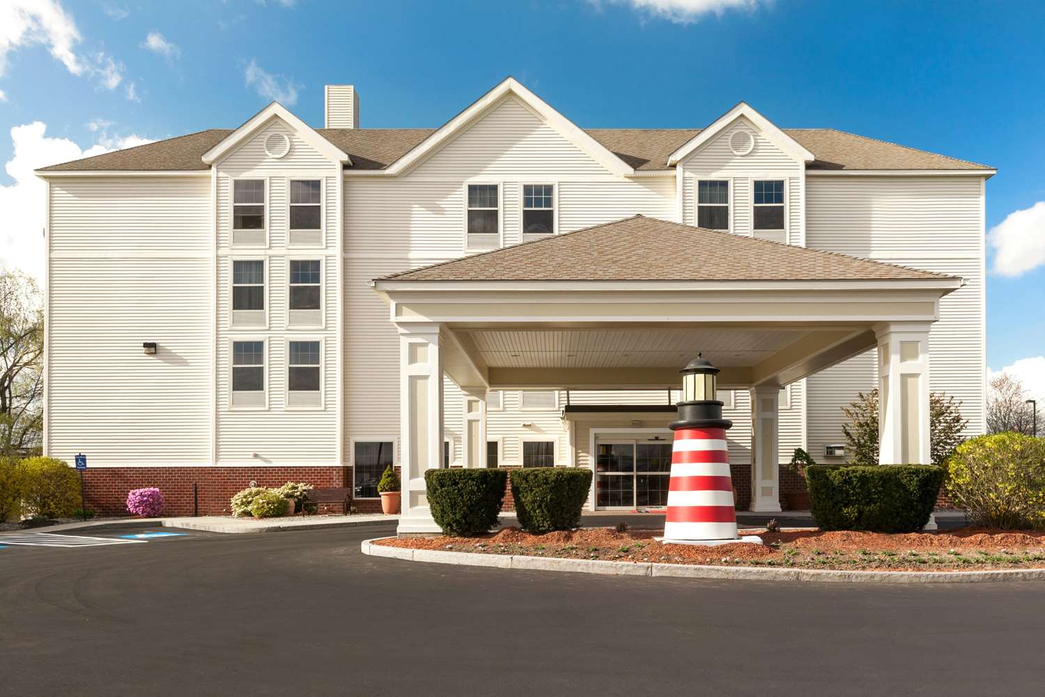 Hampton Inn Waterville 2