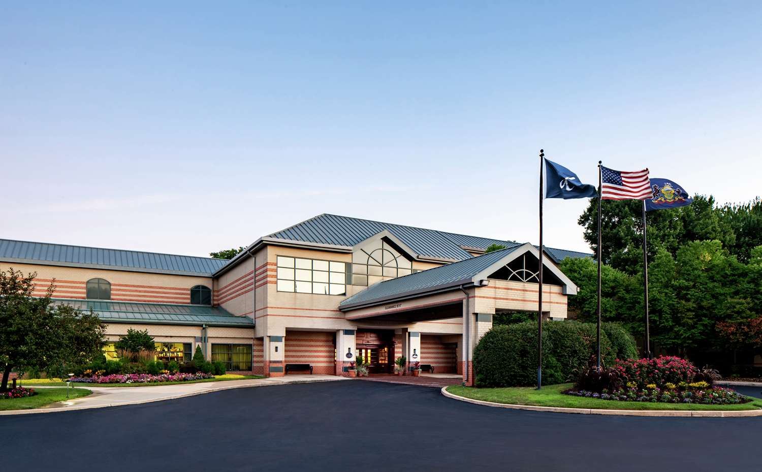 Desmond Hotel Malvern, a DoubleTree by Hilton 1