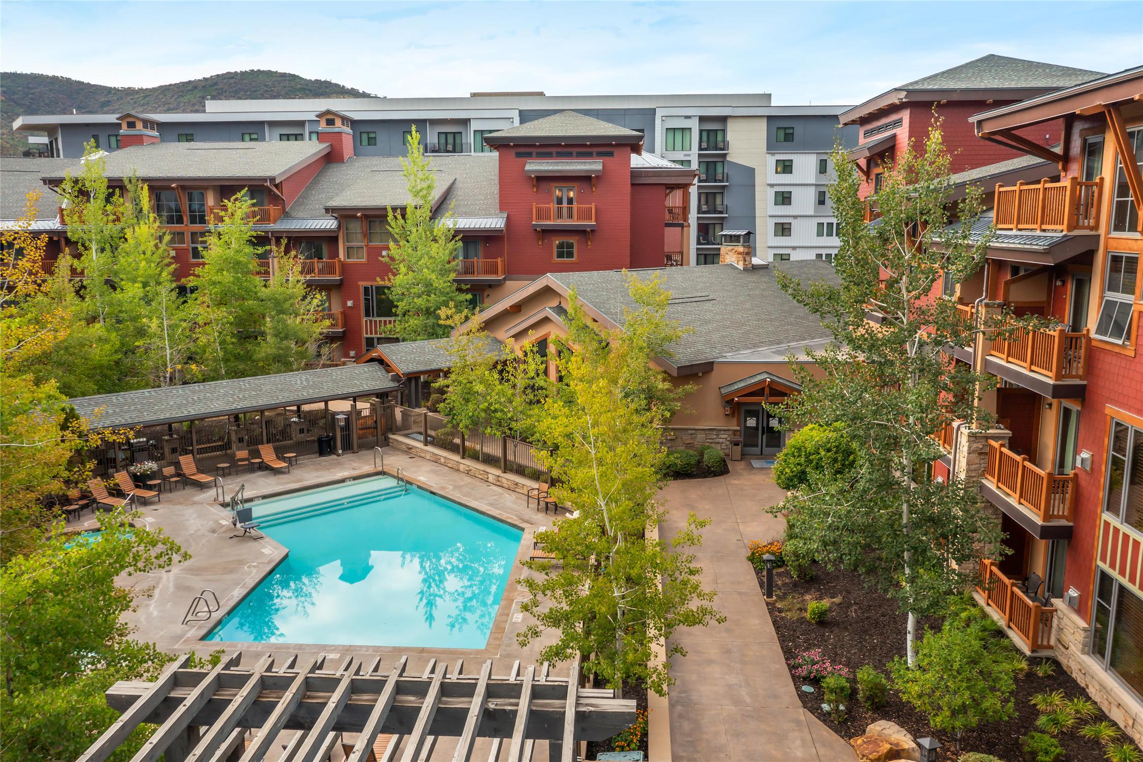 Hilton Grand Vacations Club Sunrise Lodge Park City 1