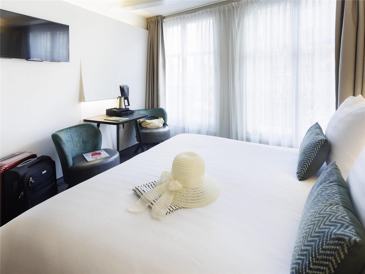 ibis Styles Amsterdam Central Station 1
