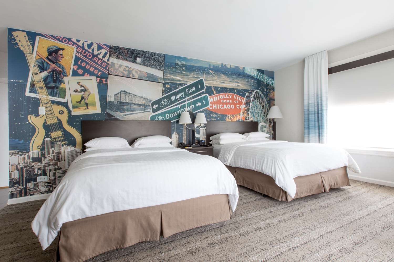 Hotel Versey Chicago Lincoln Park 1