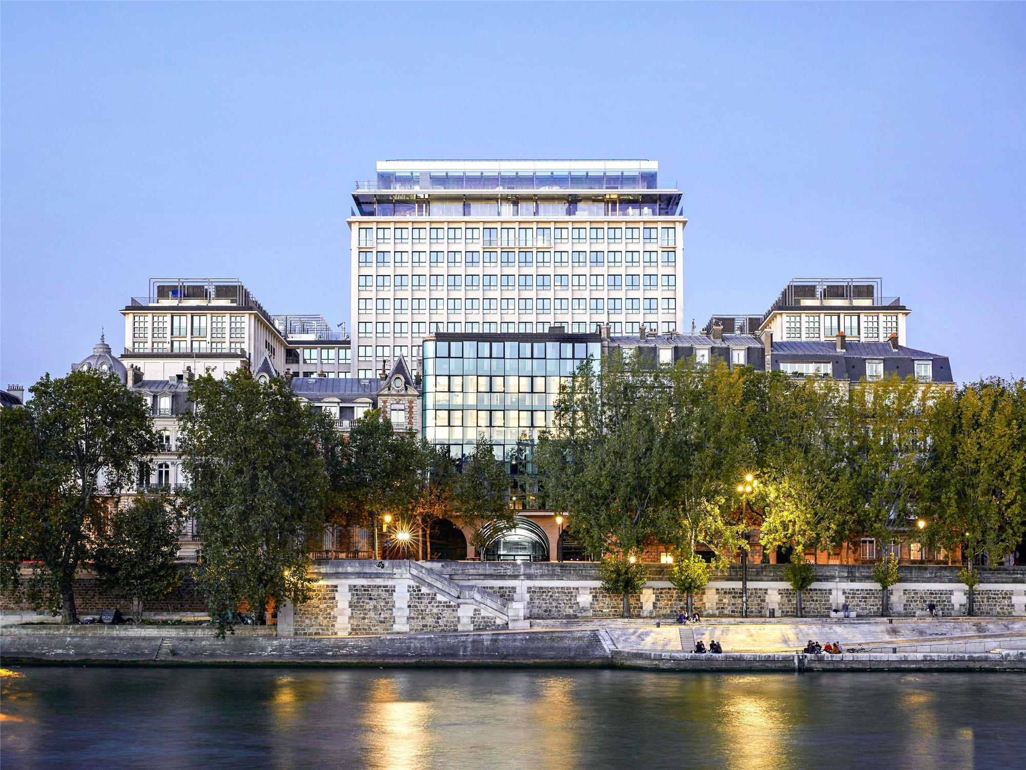 SO/ Paris Hotel 2