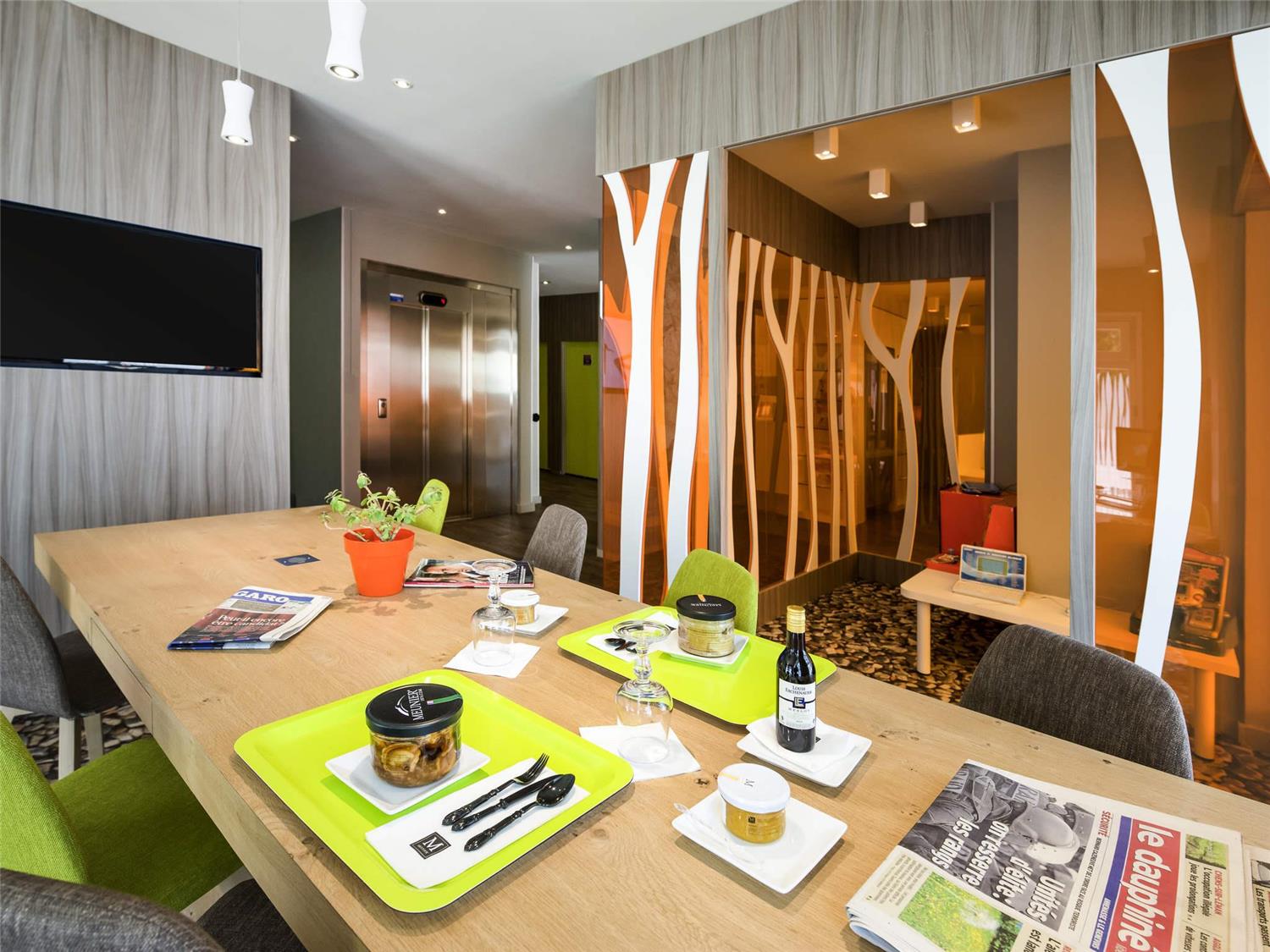 Ibis Styles Annemasse Genève 2
