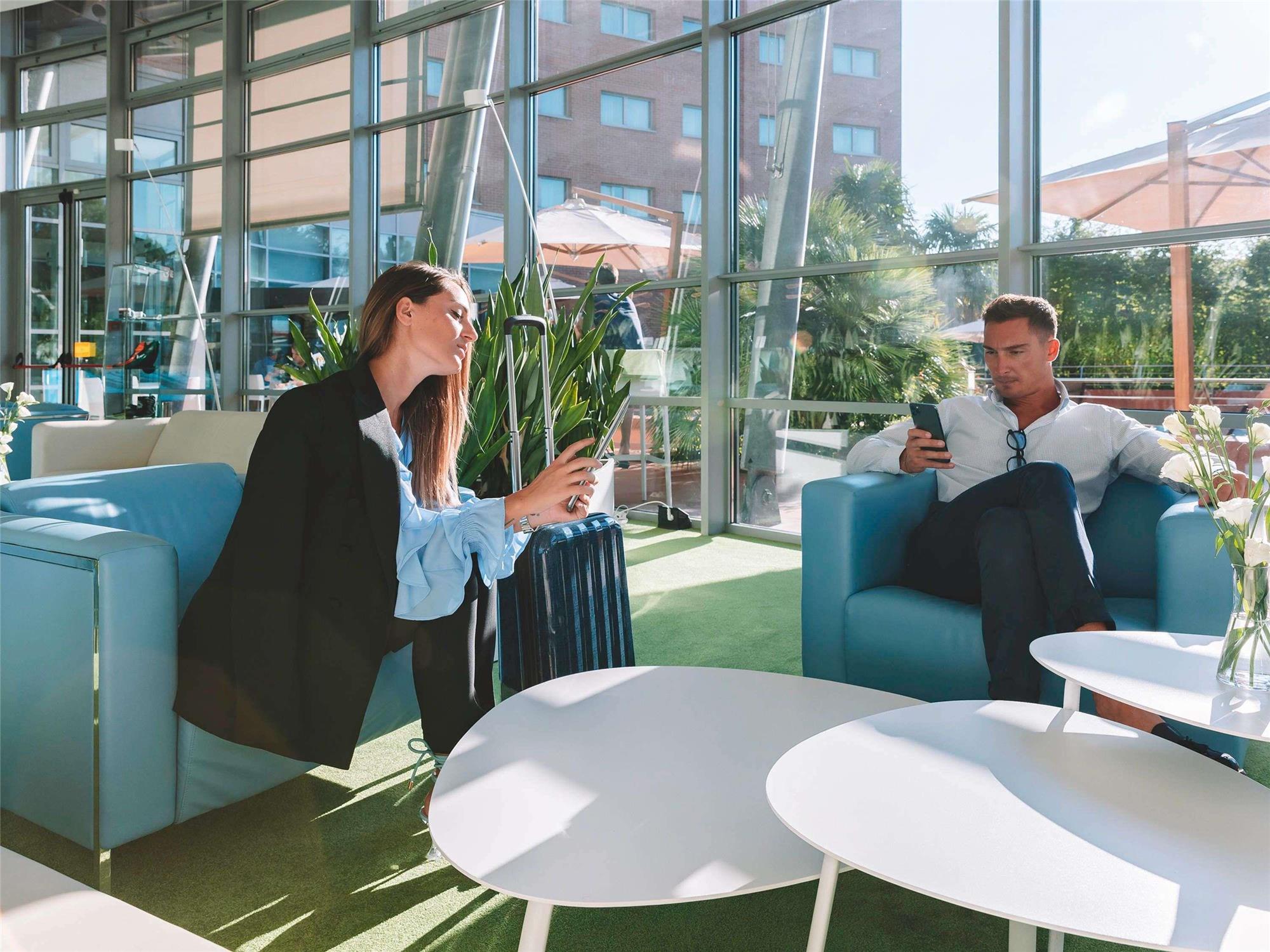 Novotel Venezia Mestre Castellana 1