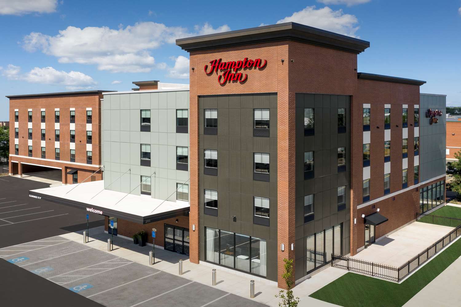 Hampton Inn Boston Logan Airport Chelsea 1