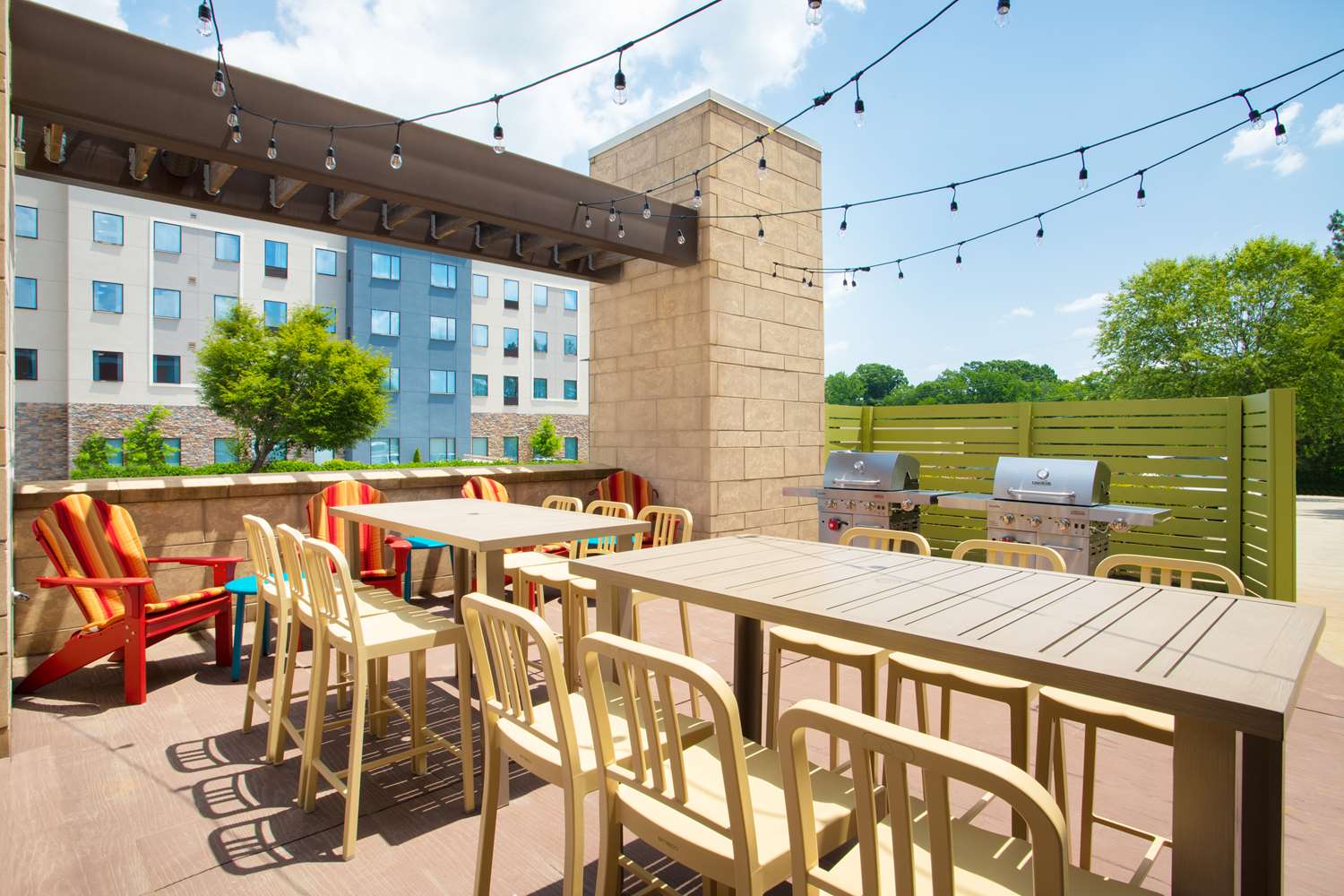 Home2 Suites by Hilton Charlotte I-77 Tyvola Rd 2