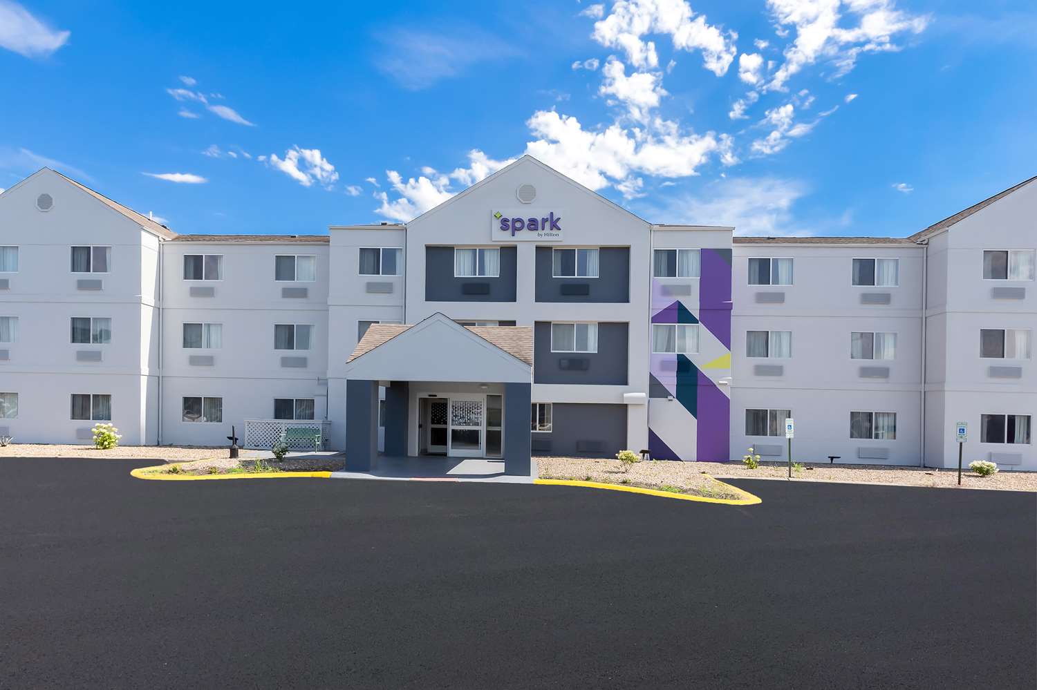 Spark by Hilton Springfield Southwest 1
