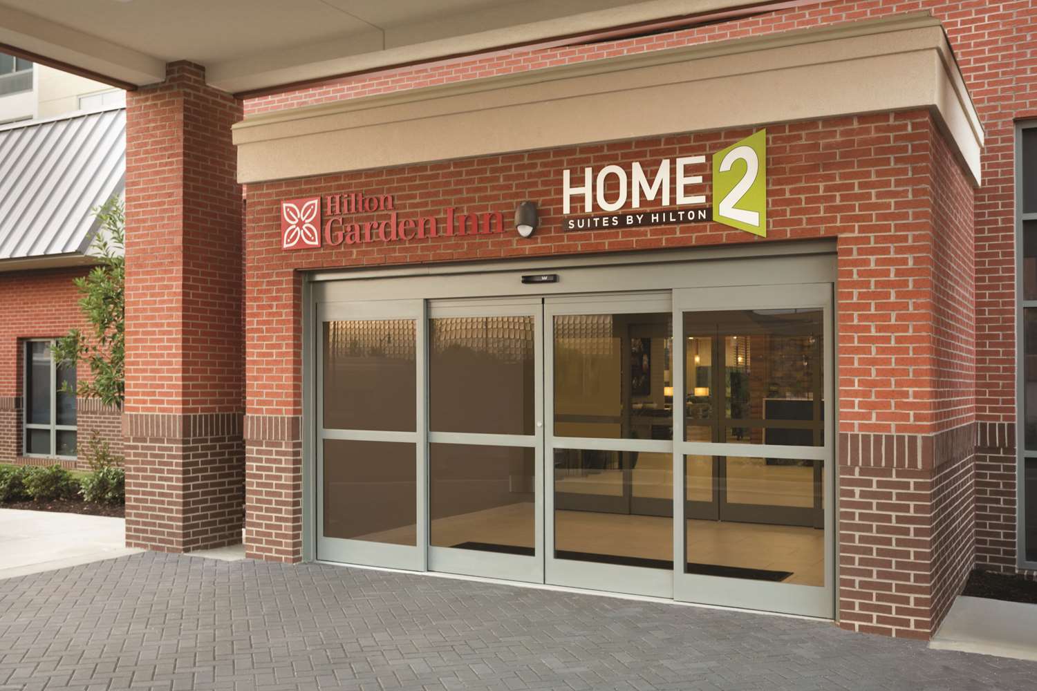 Hilton Garden Inn Downtown Birmingham 2