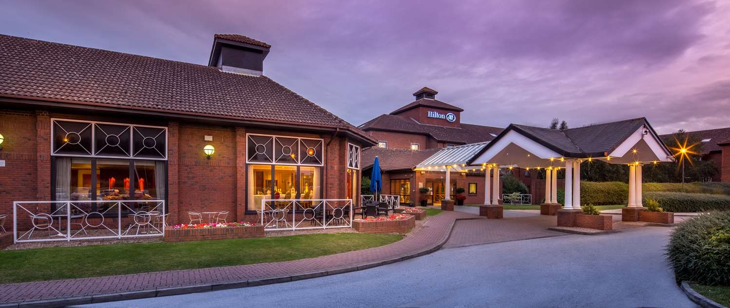 Hilton East Midlands Airport 2