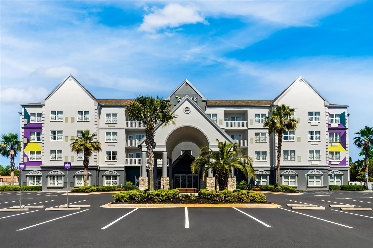 Spark by Hilton Panama City Beach 1