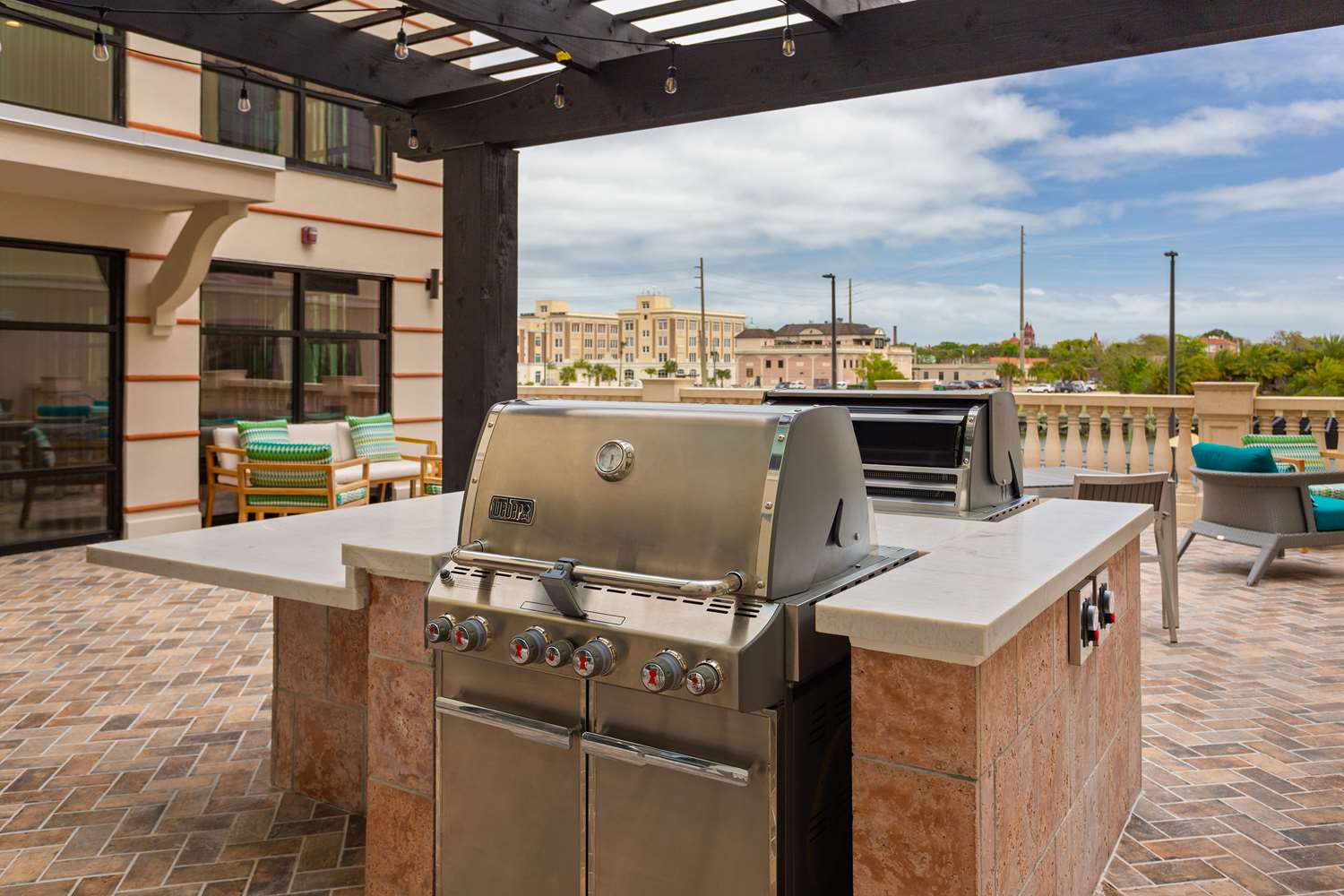 Homewood Suites by Hilton St Augustine San Sebastian 2