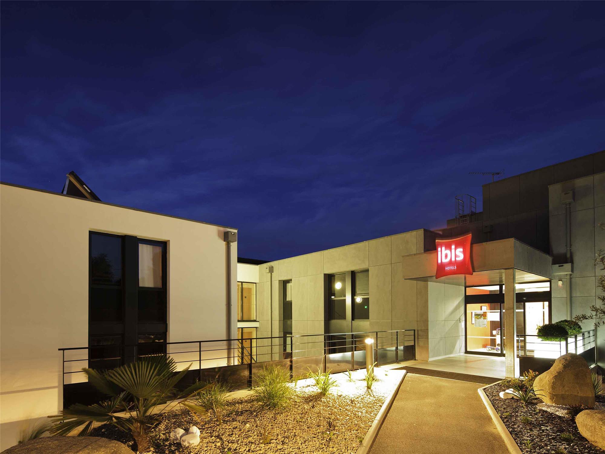 Hôtel ibis Guingamp Cœur de Bretagne 1