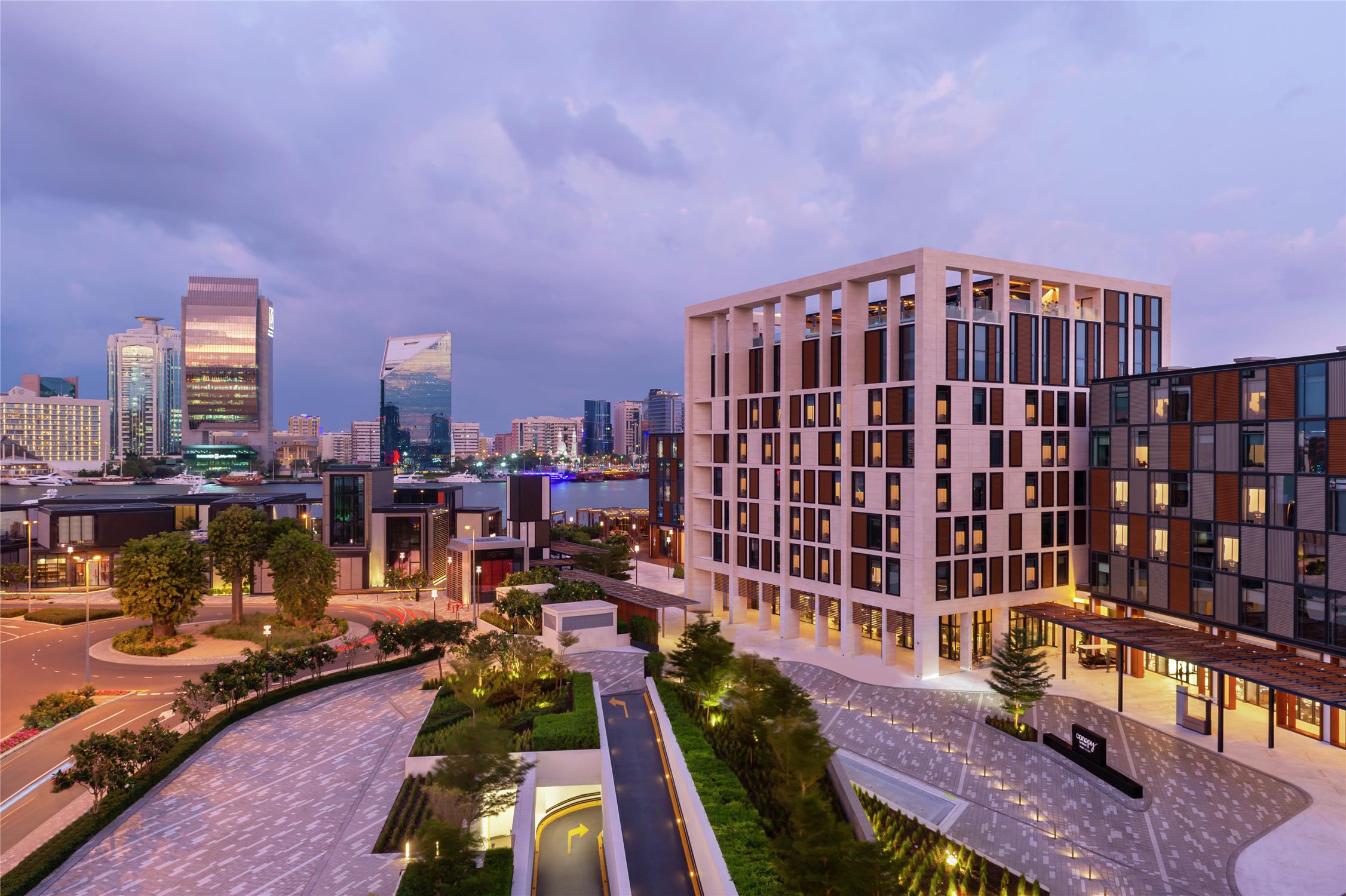 Canopy by Hilton Dubai Al Seef 2
