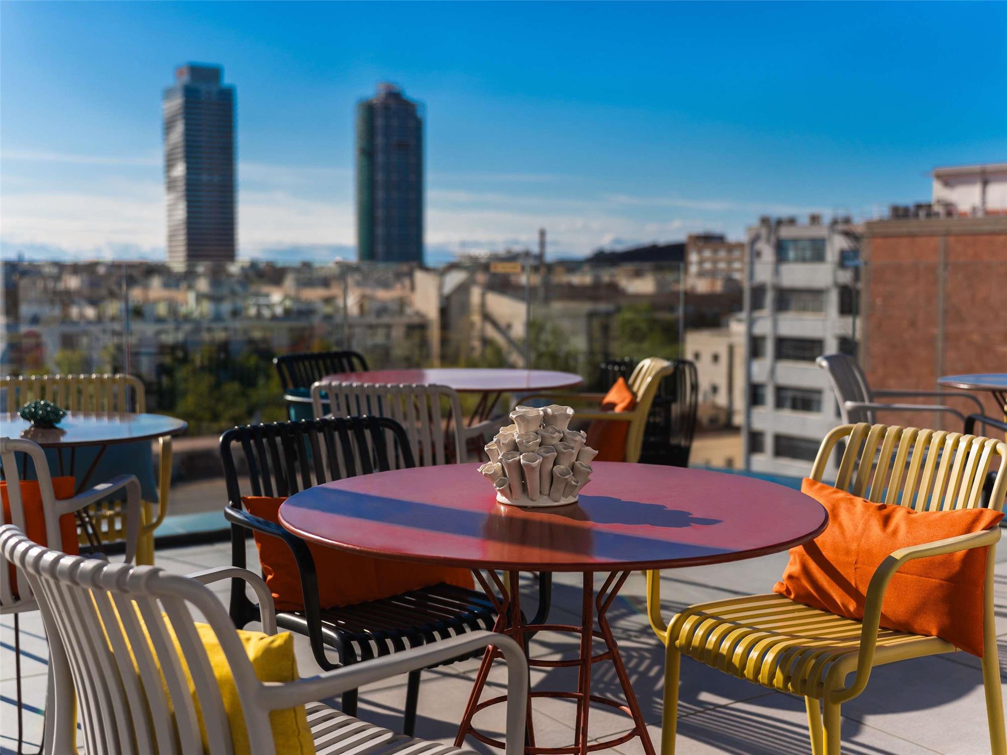 ibis Styles Barcelona City Bogatell 2