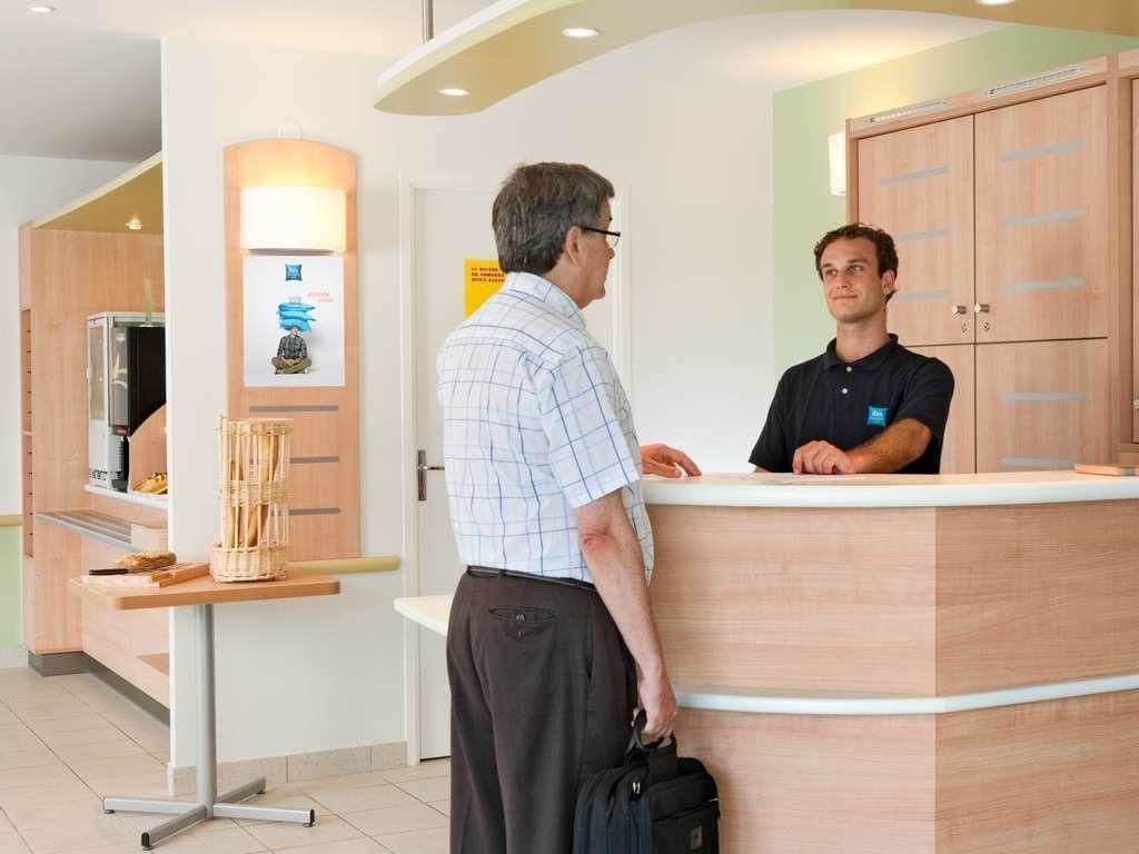 ibis budget Bordeaux Sud 1