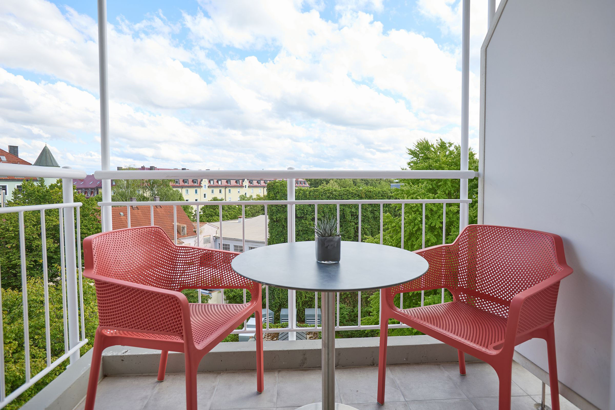 Superior twin/double room