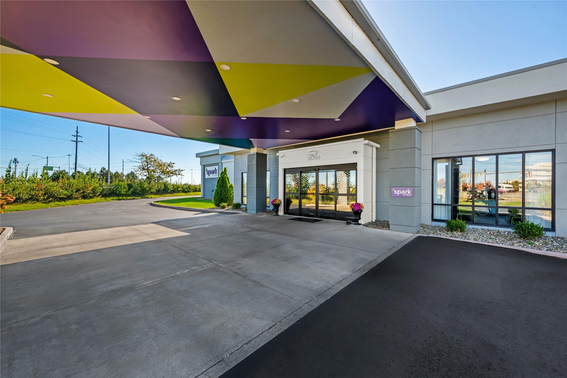 Spark By Hilton Cleveland Beachwood 2
