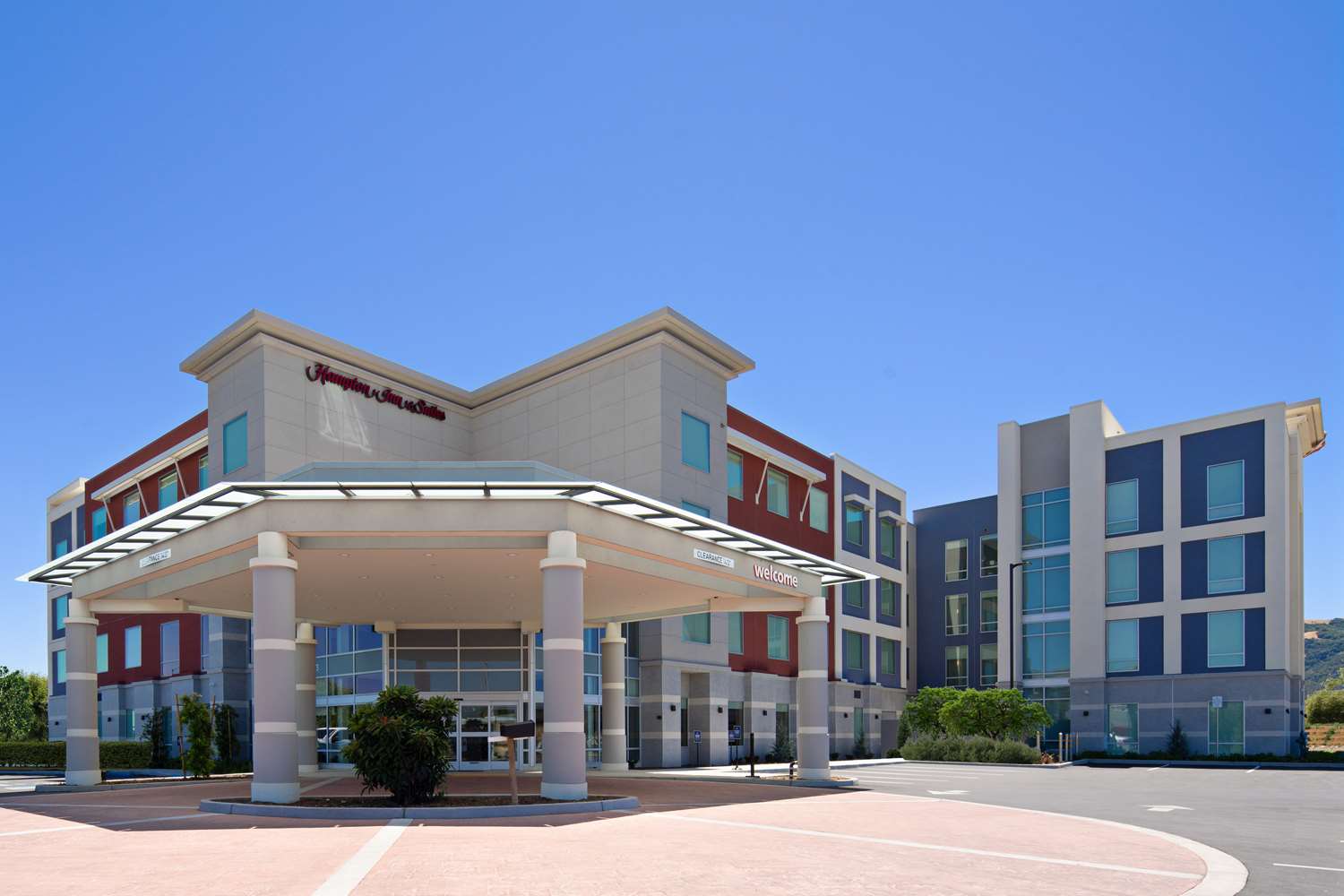 Hampton Inn & Suites Gilroy, Ca 1