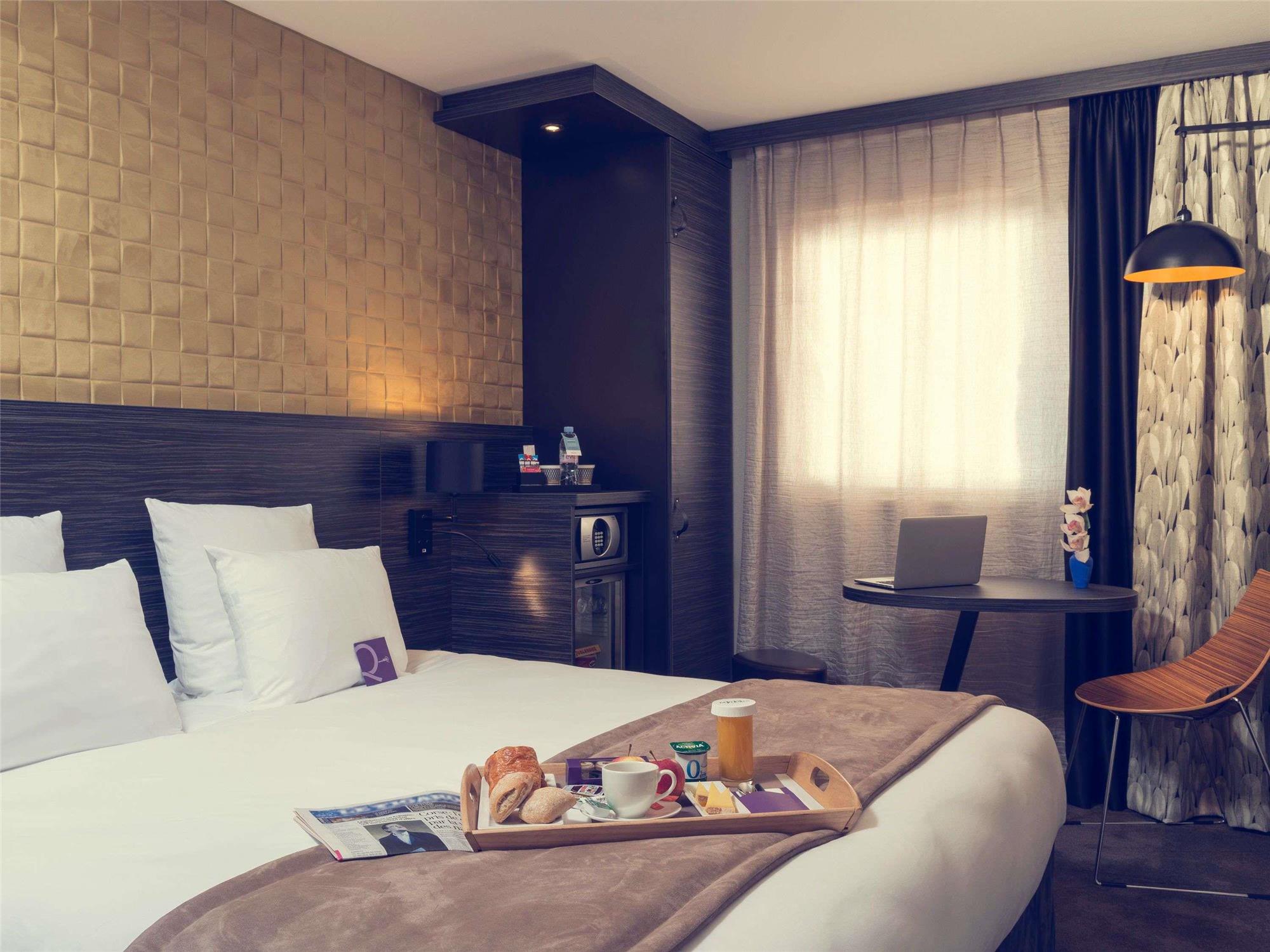 Mercure Paris Porte de Pantin 1